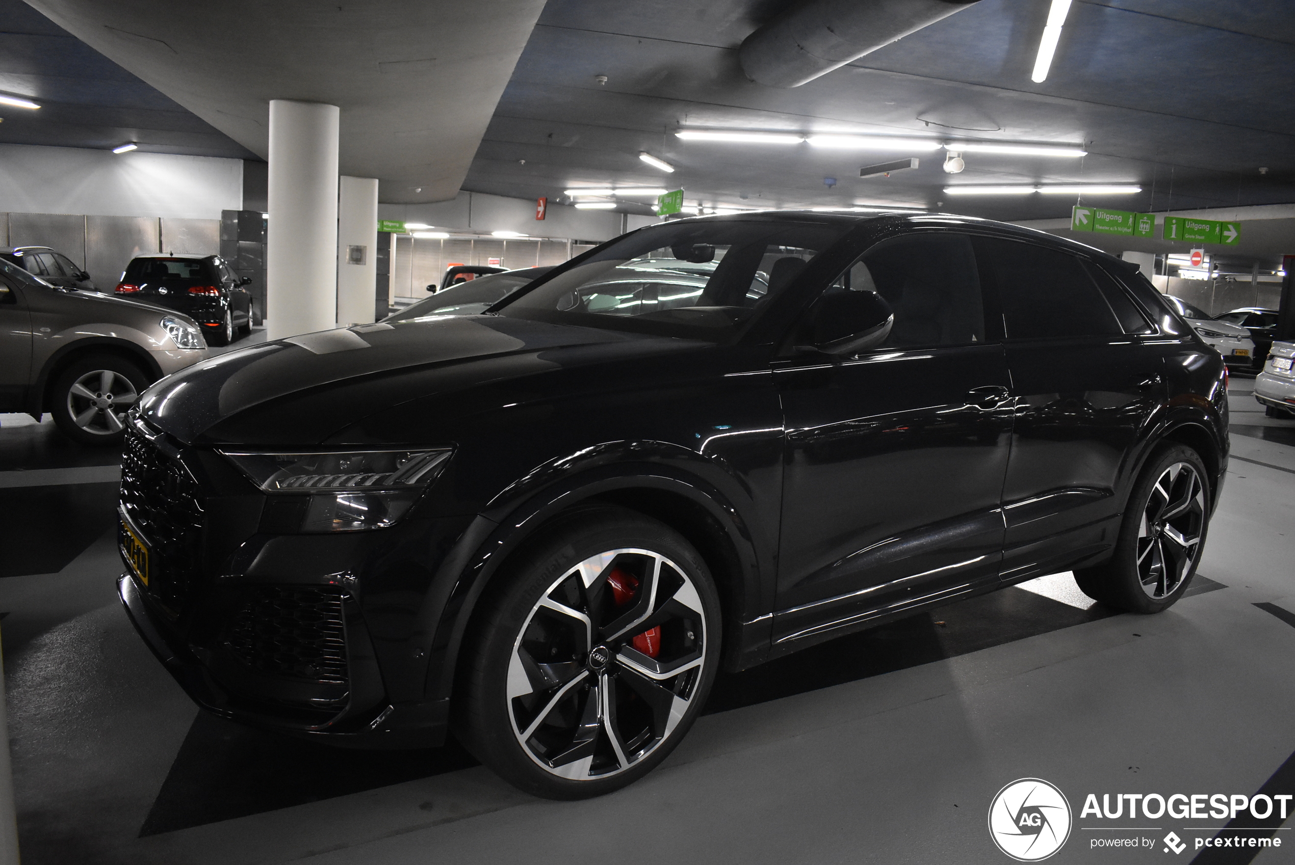 Audi RS Q8