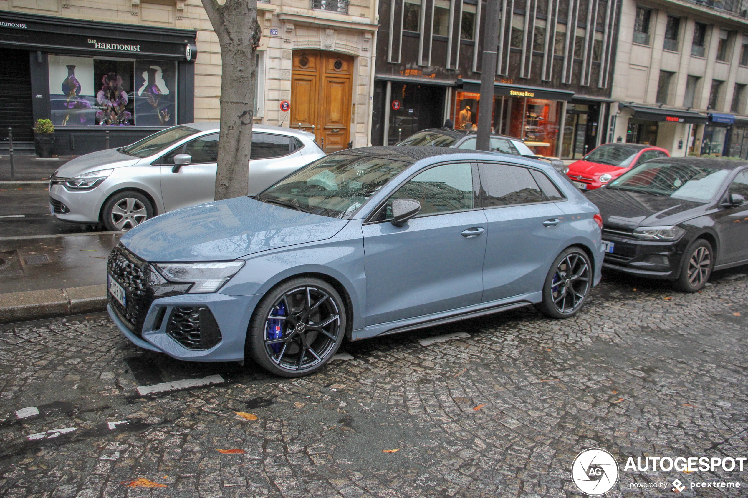 Audi RS3 Sportback 8Y