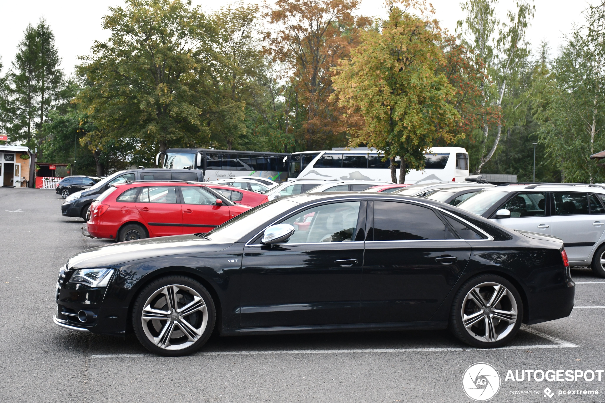 Audi S8 D4