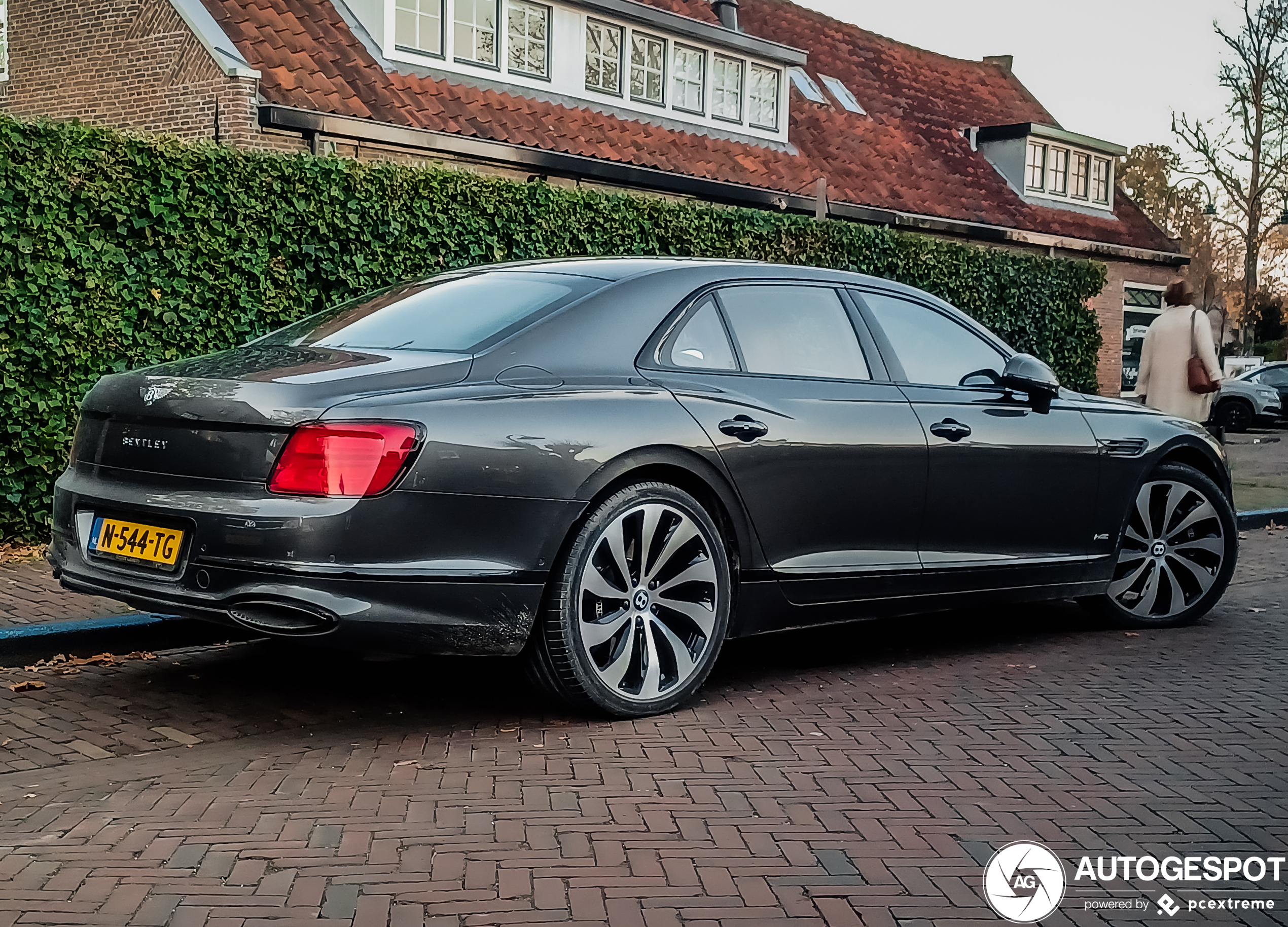 Bentley Flying Spur W12 2020