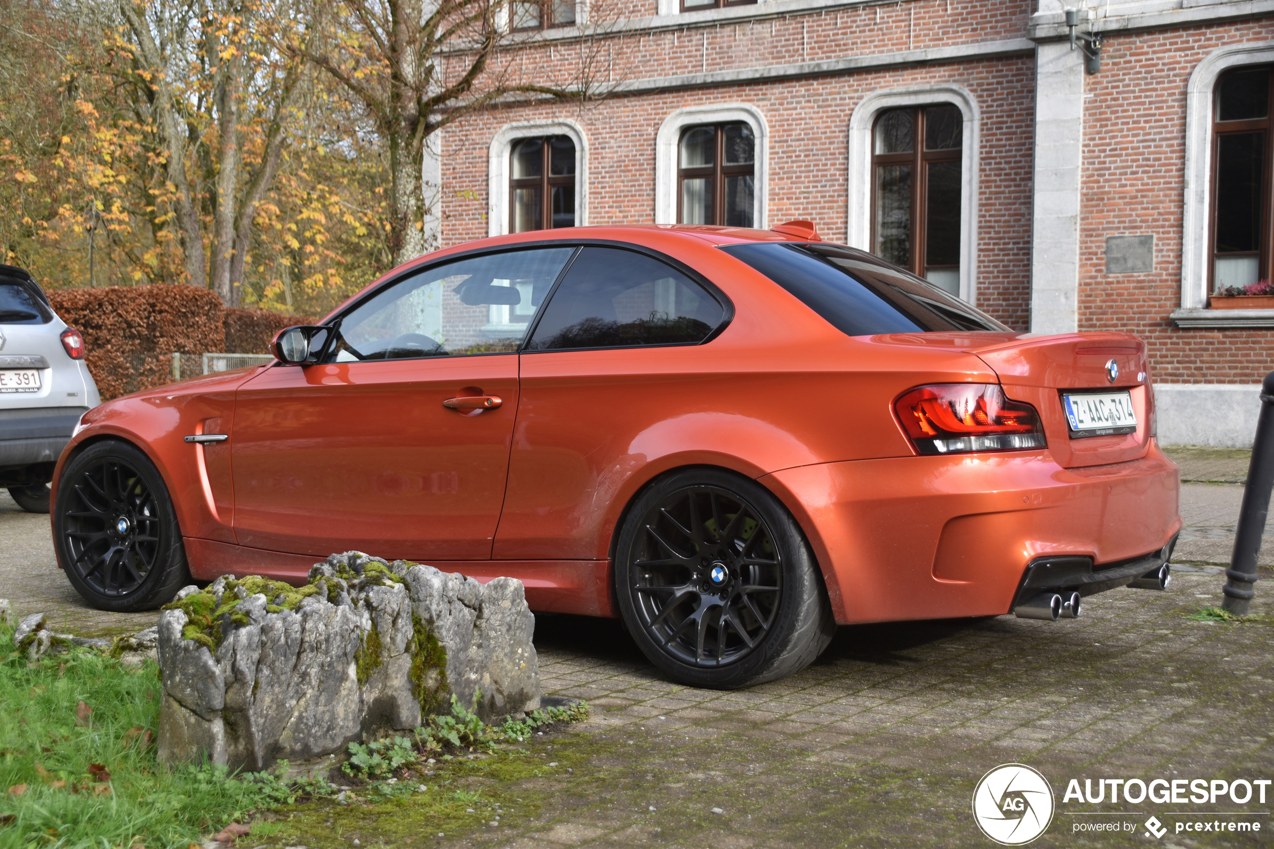 BMW 1 Series M Coupé