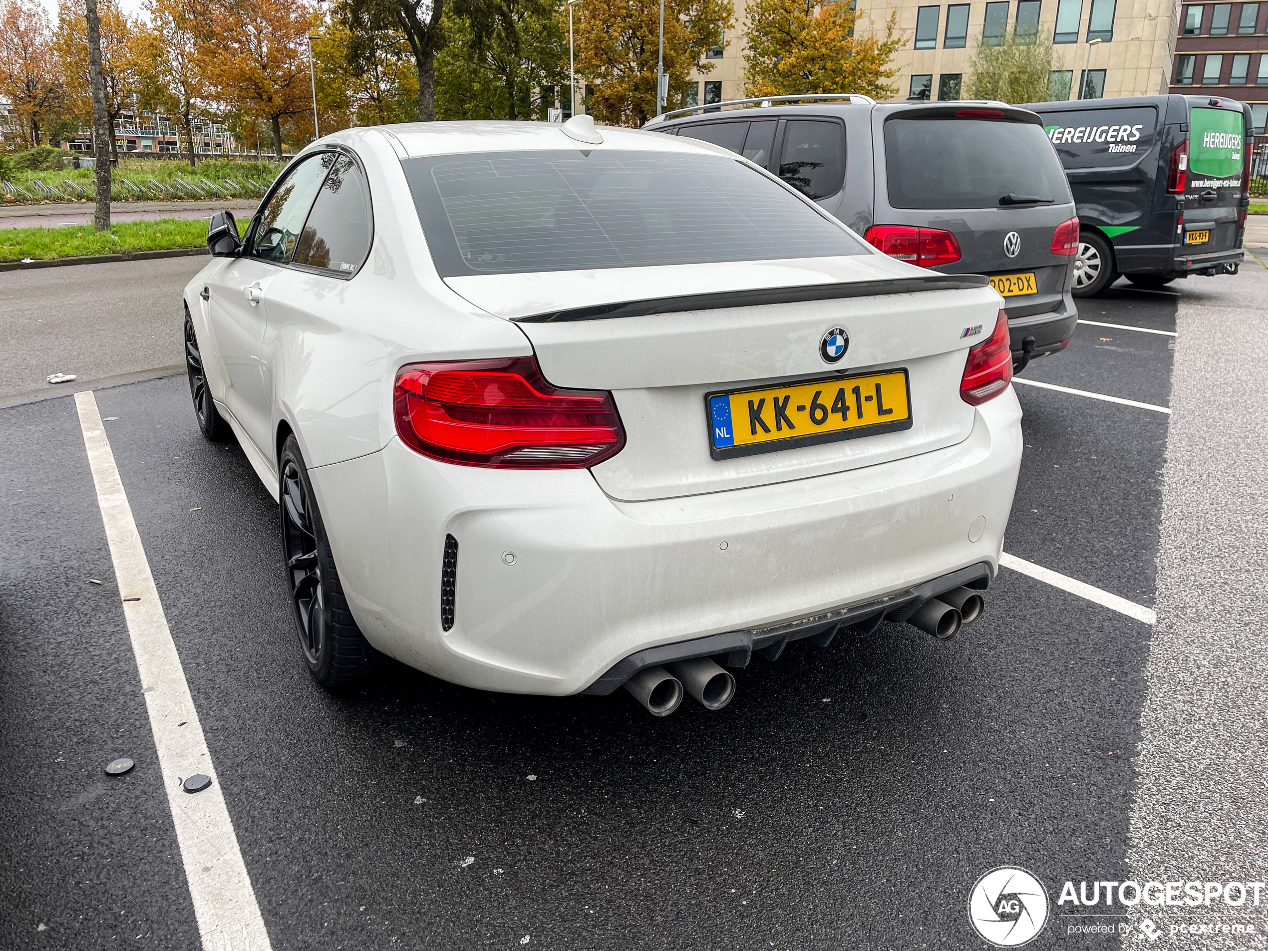 BMW M2 Coupé F87