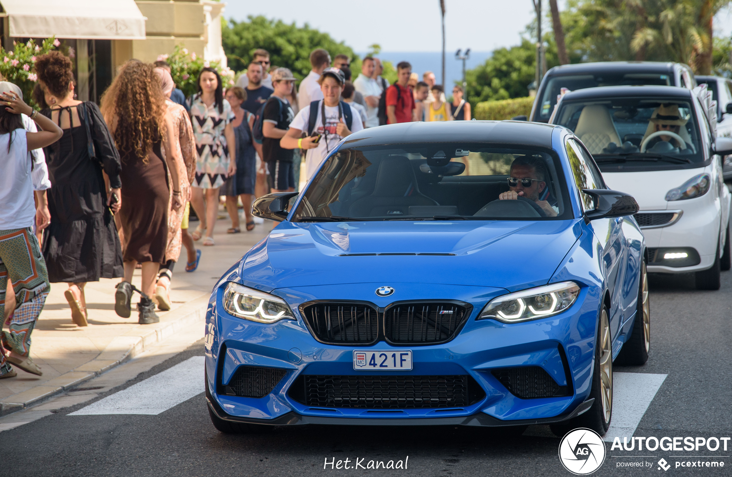 BMW M2 CS F87