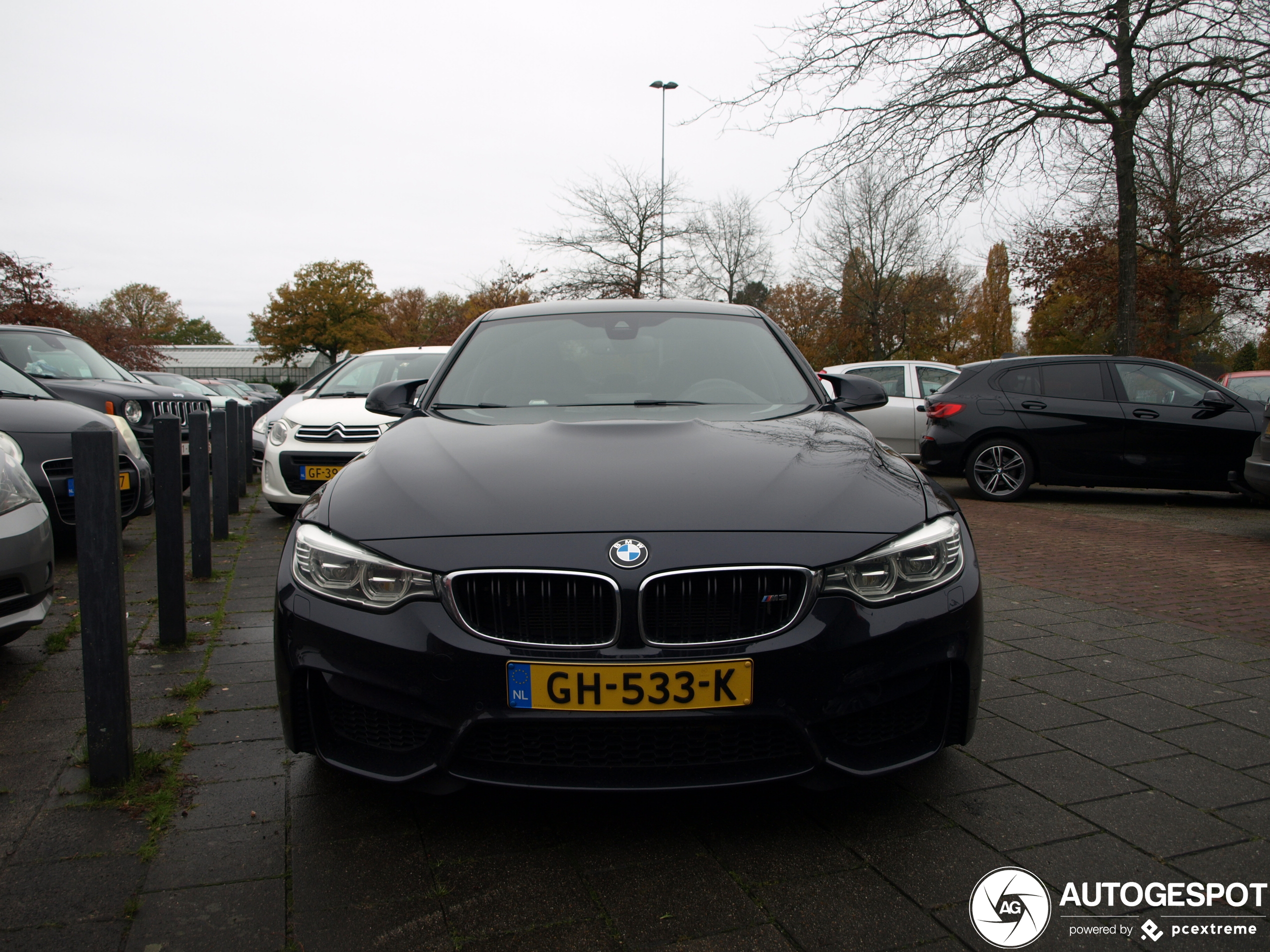 BMW M3 F80 Sedan