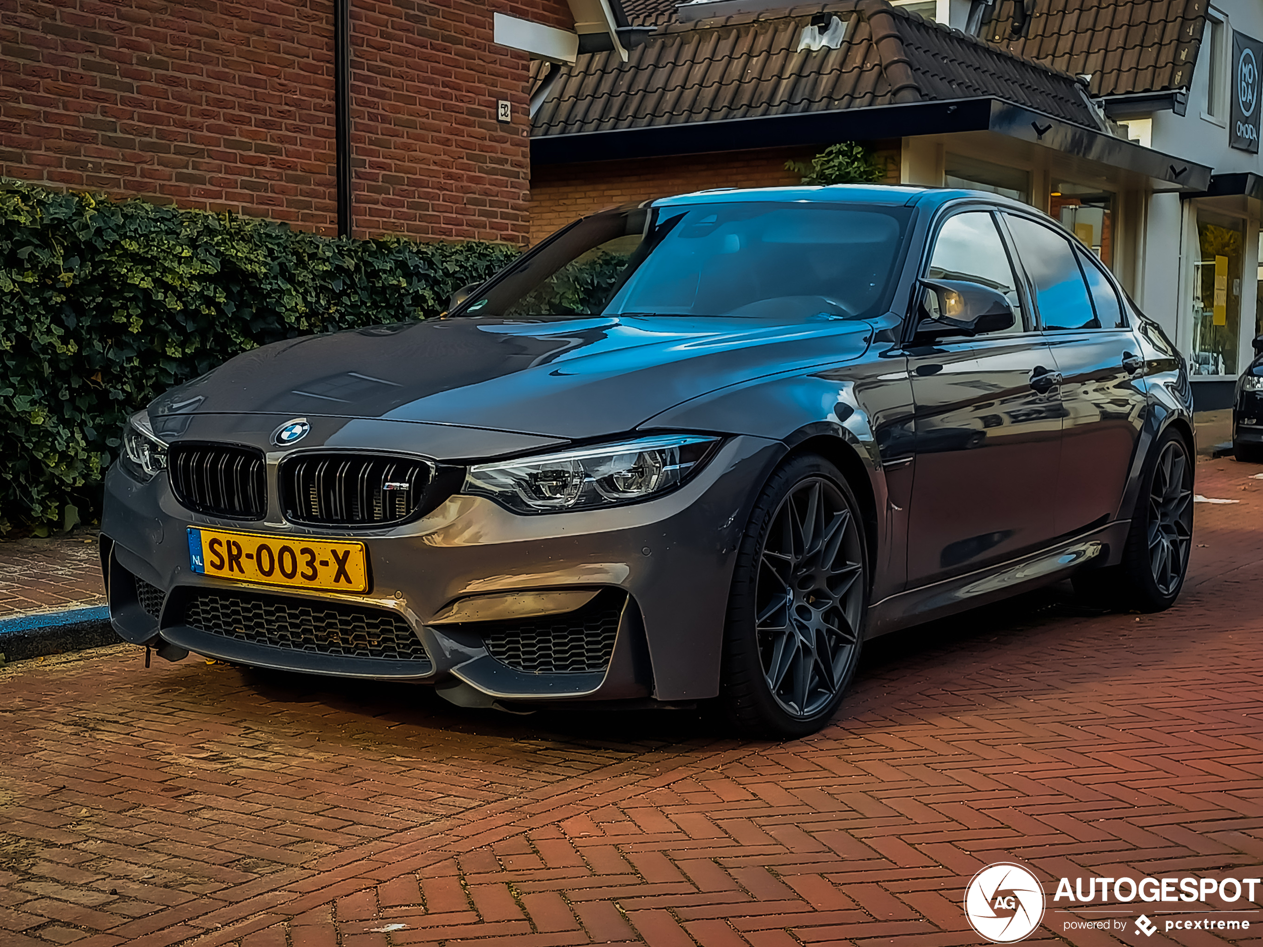 BMW M3 F80 Sedan