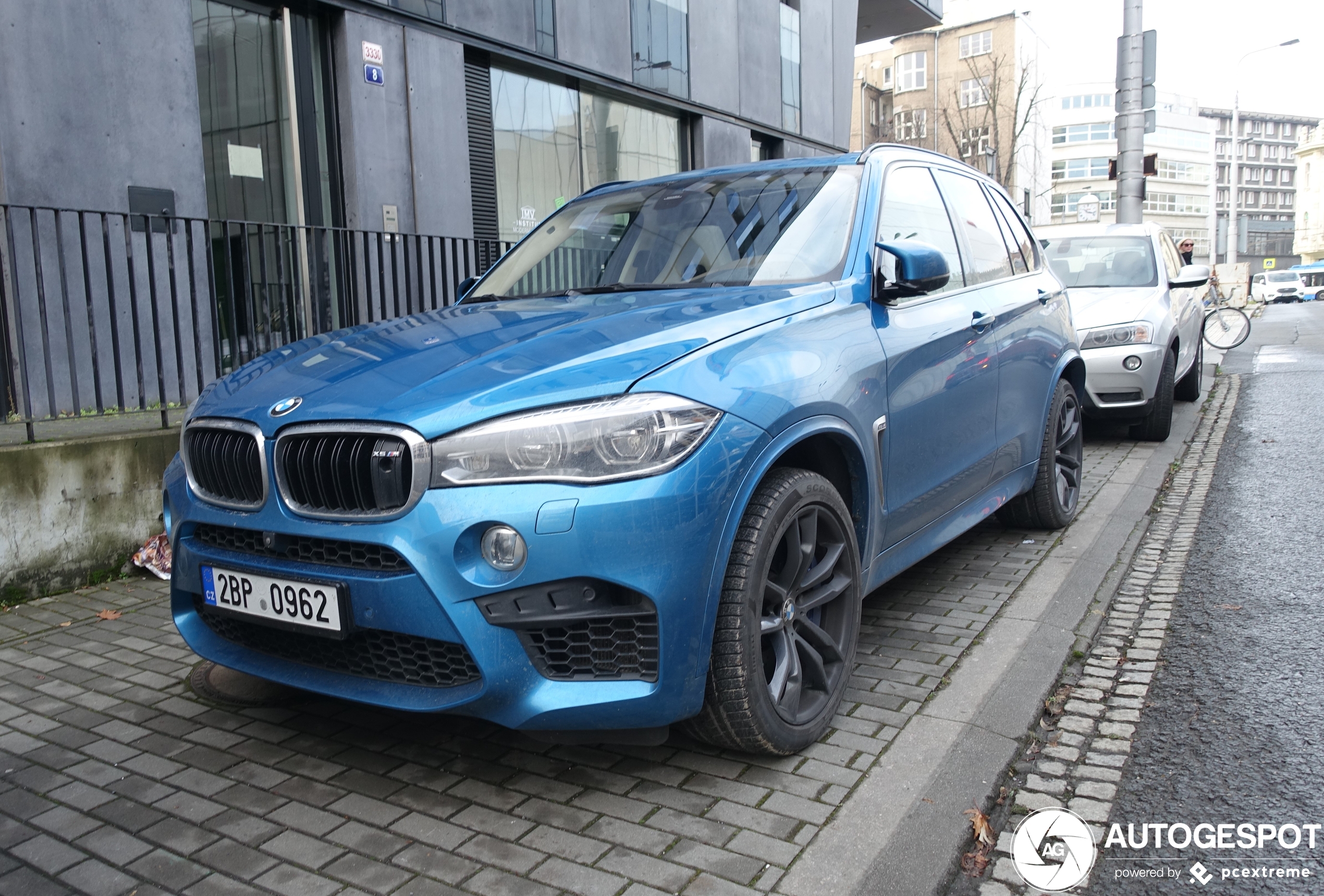 BMW X5 M F85