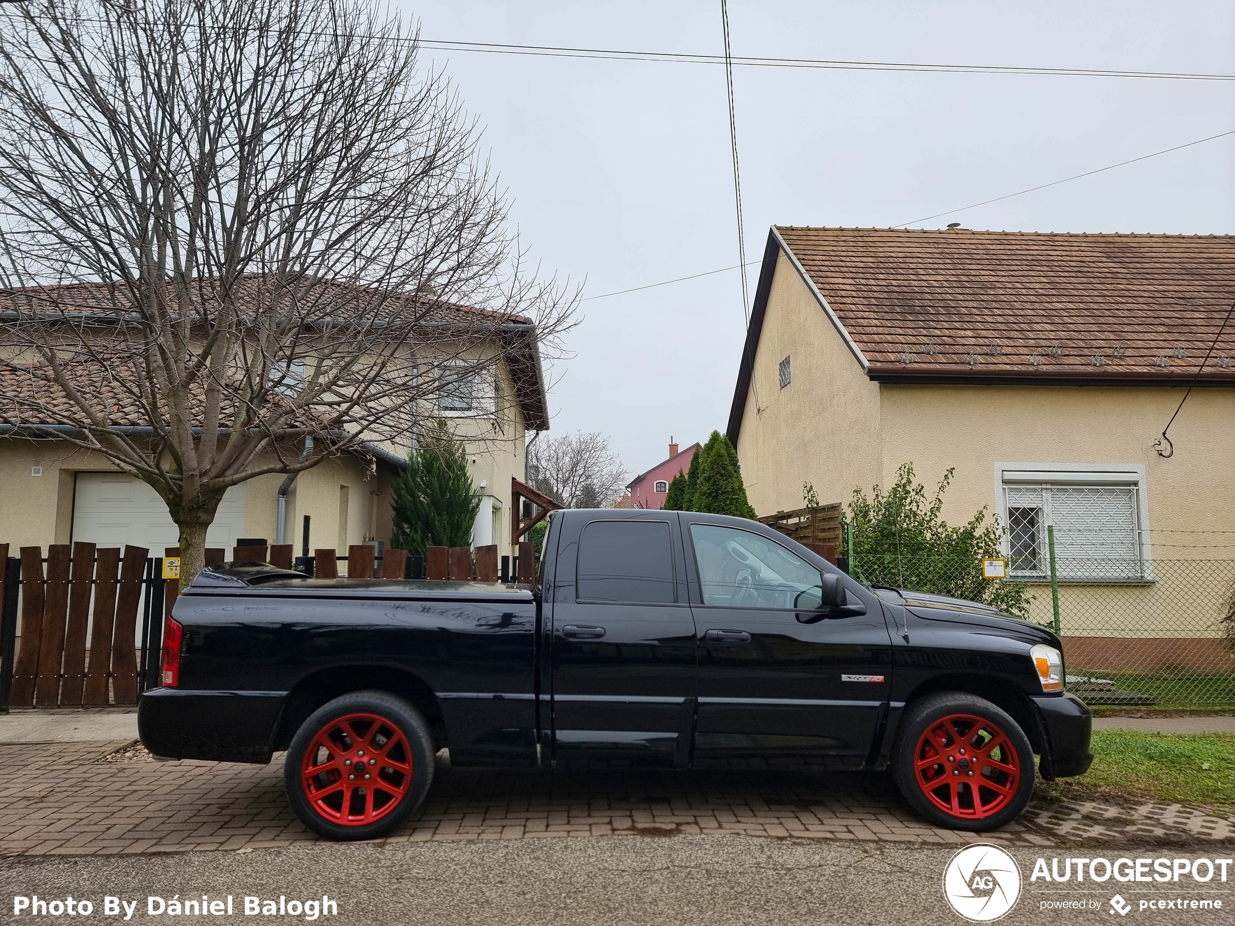 Dodge RAM SRT-10 Quad-Cab