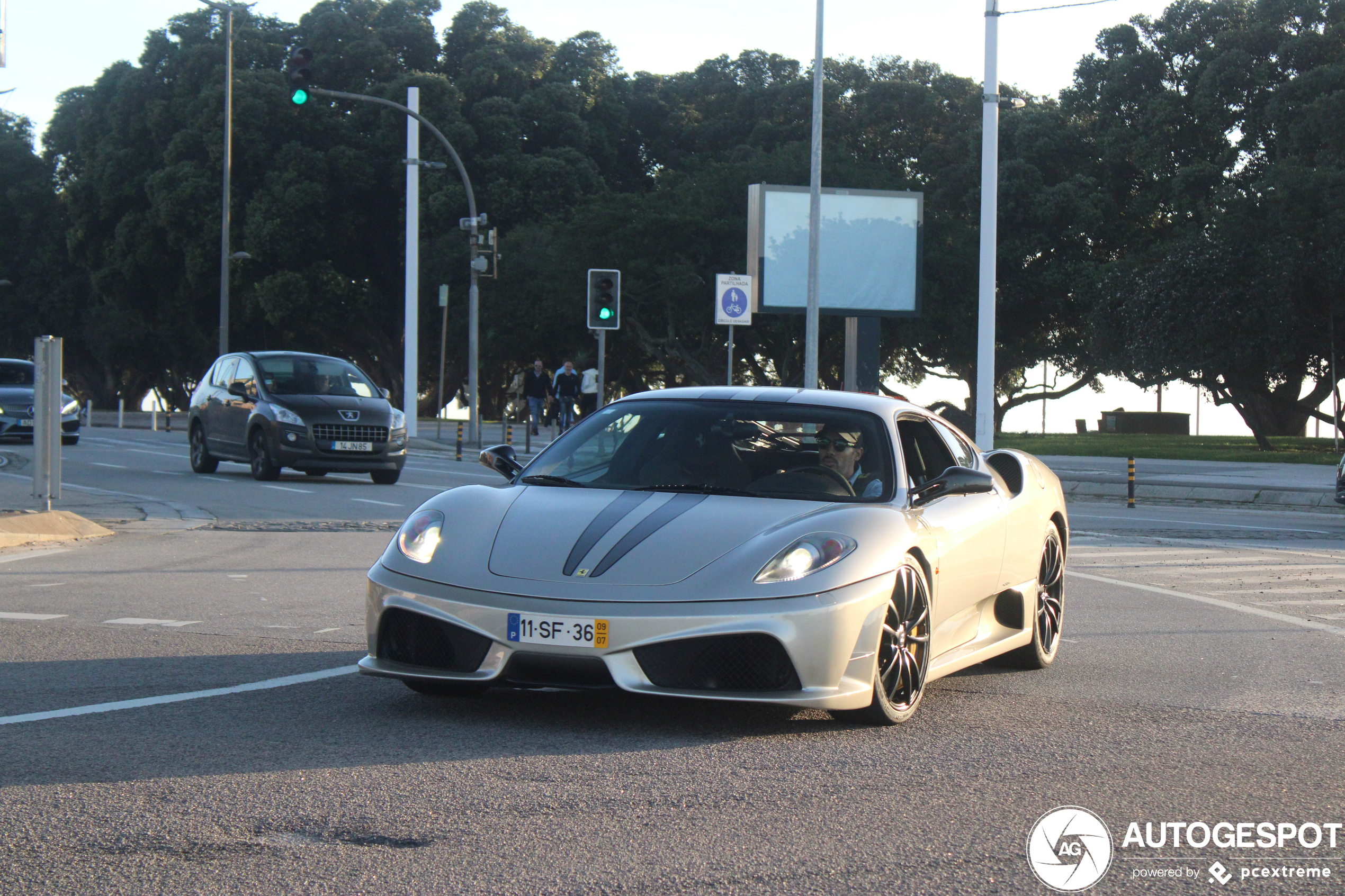 Ferrari 430 Scuderia