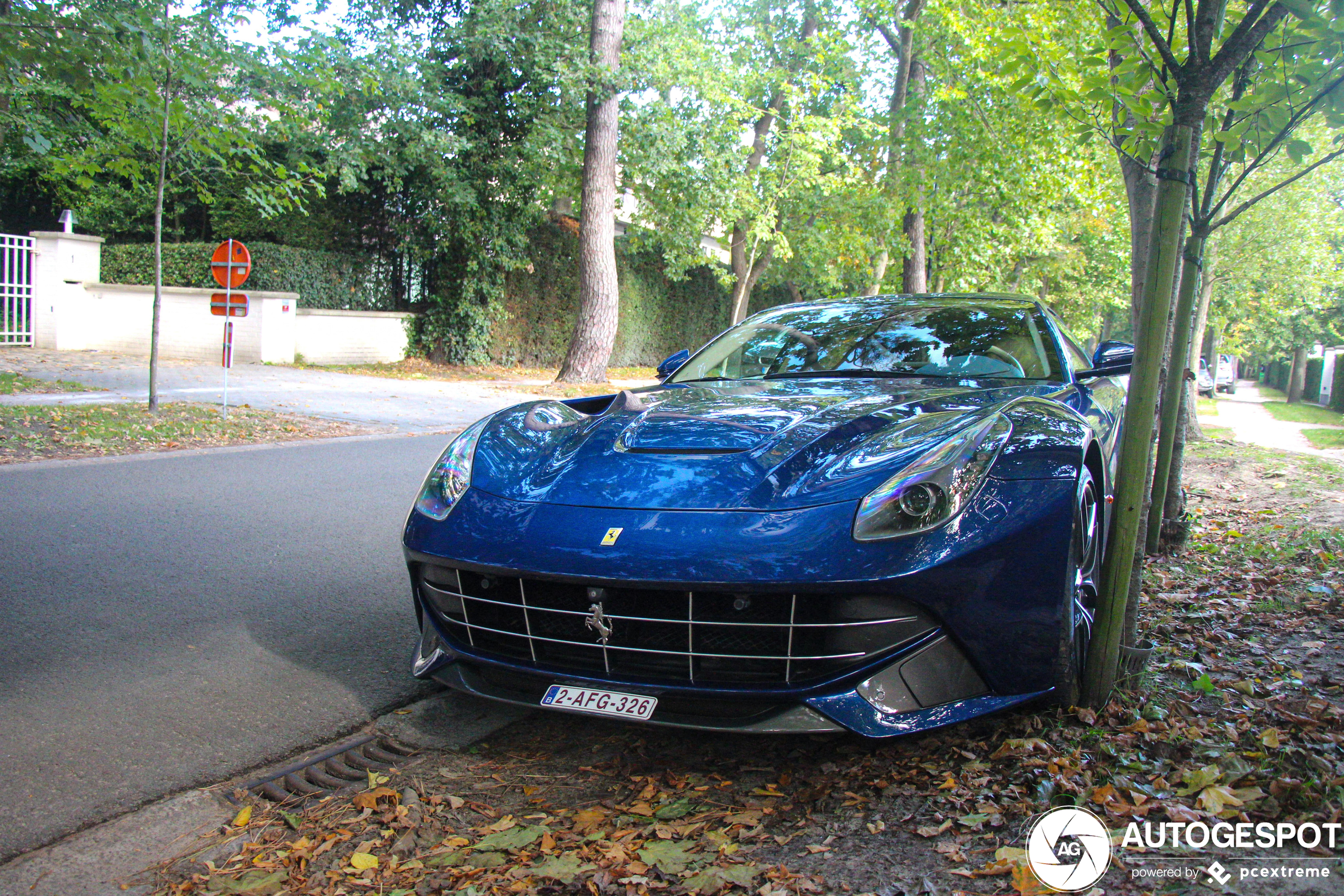 Ferrari F12berlinetta