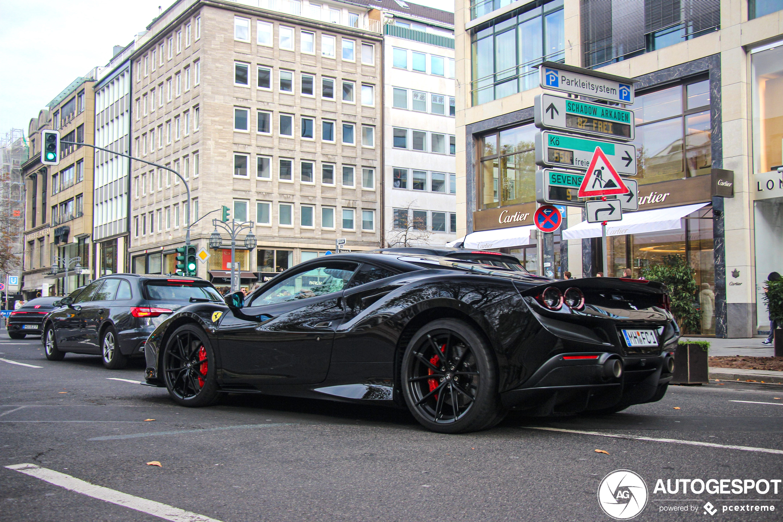 Ferrari F8 Tributo