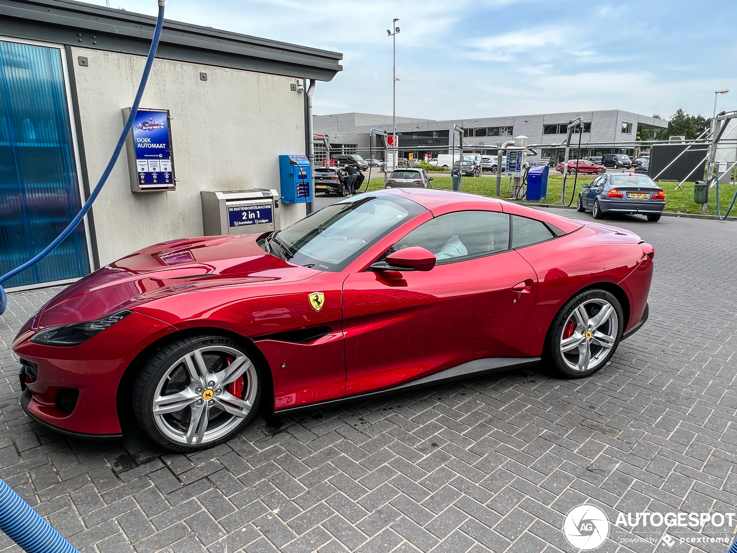 Ferrari Portofino