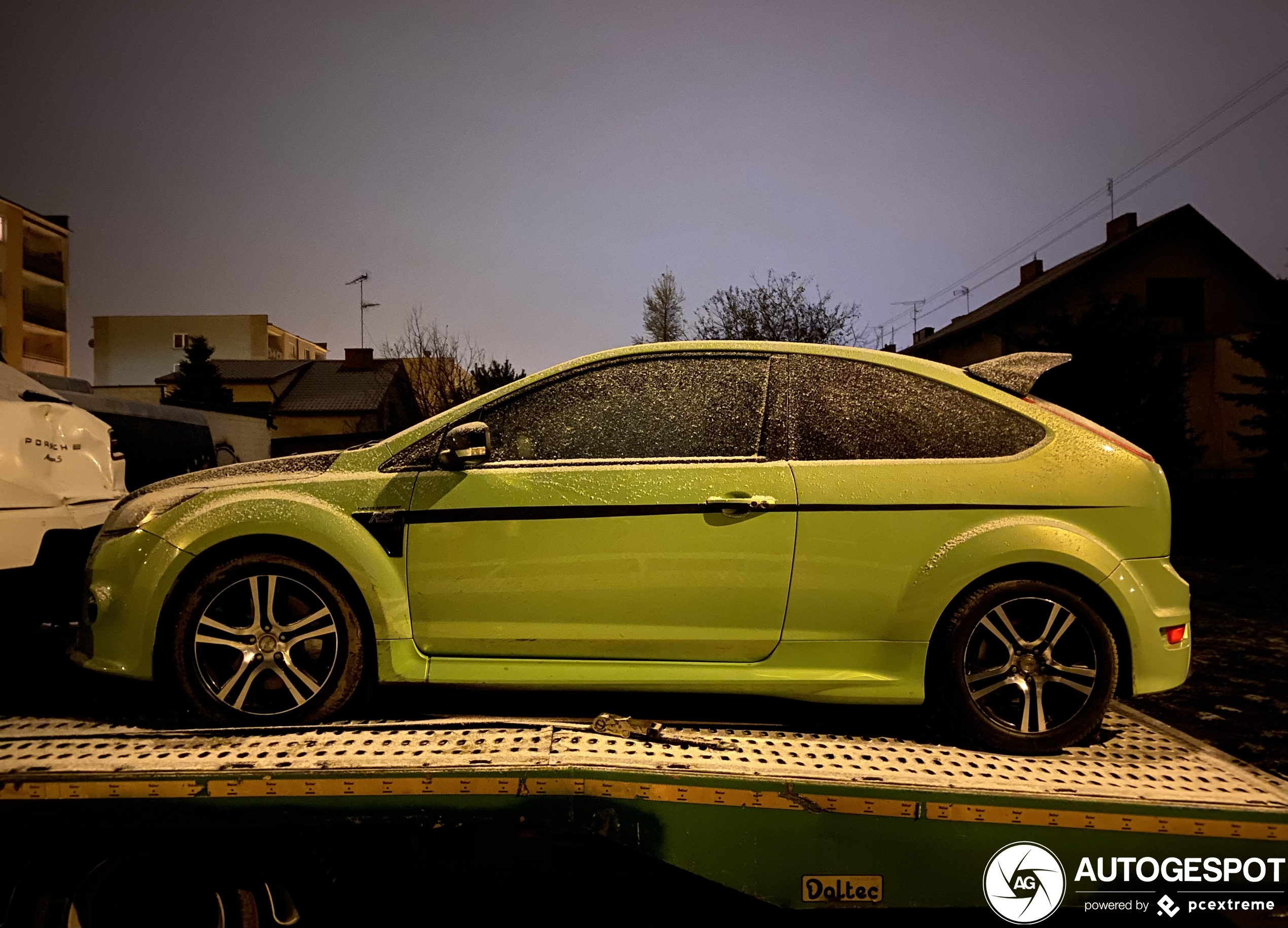 Ford Focus RS 2009