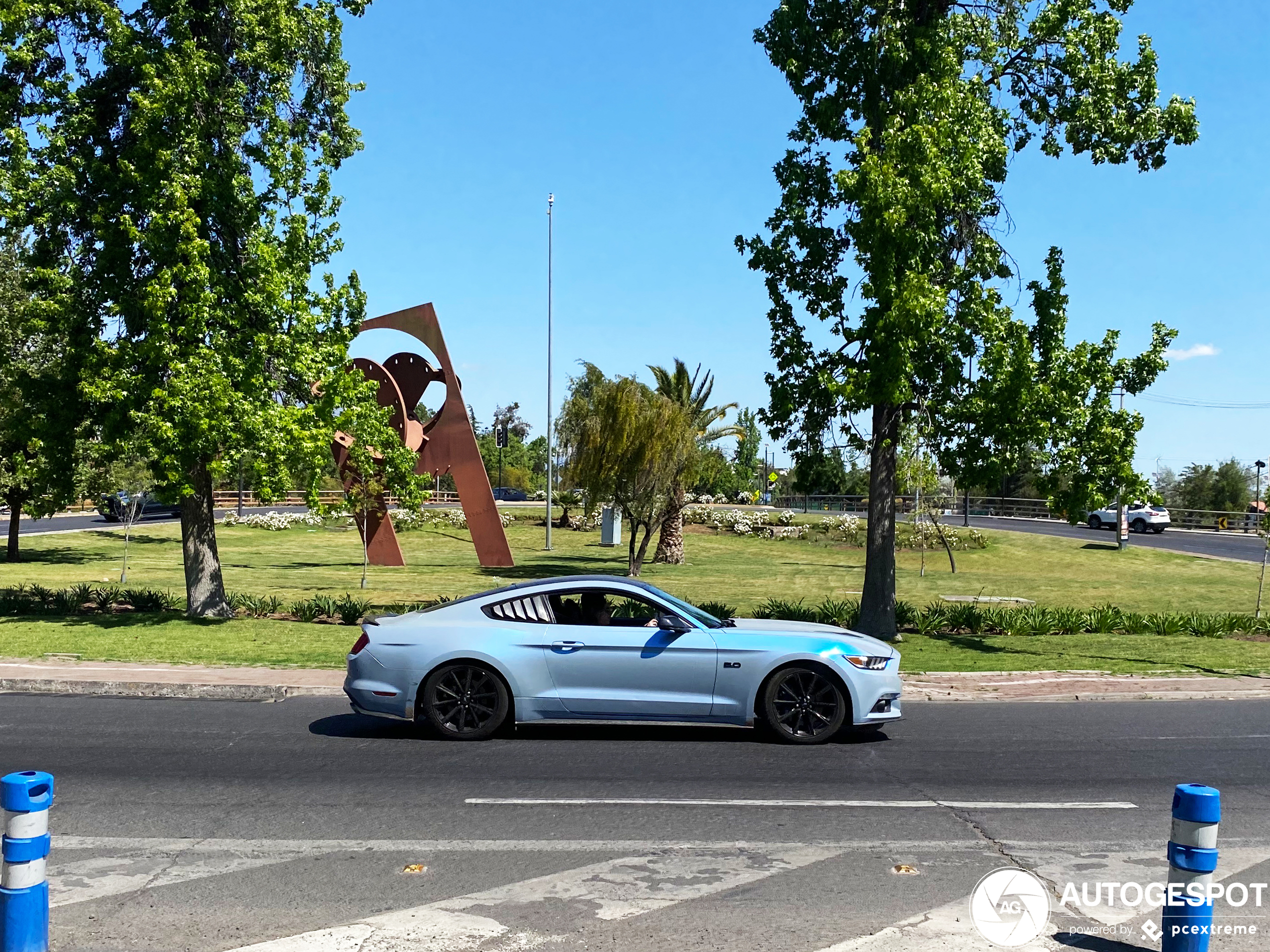 Ford Mustang GT 2015