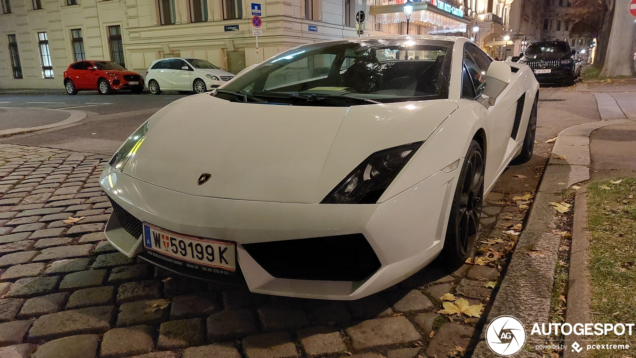 Lamborghini Gallardo LP560-4