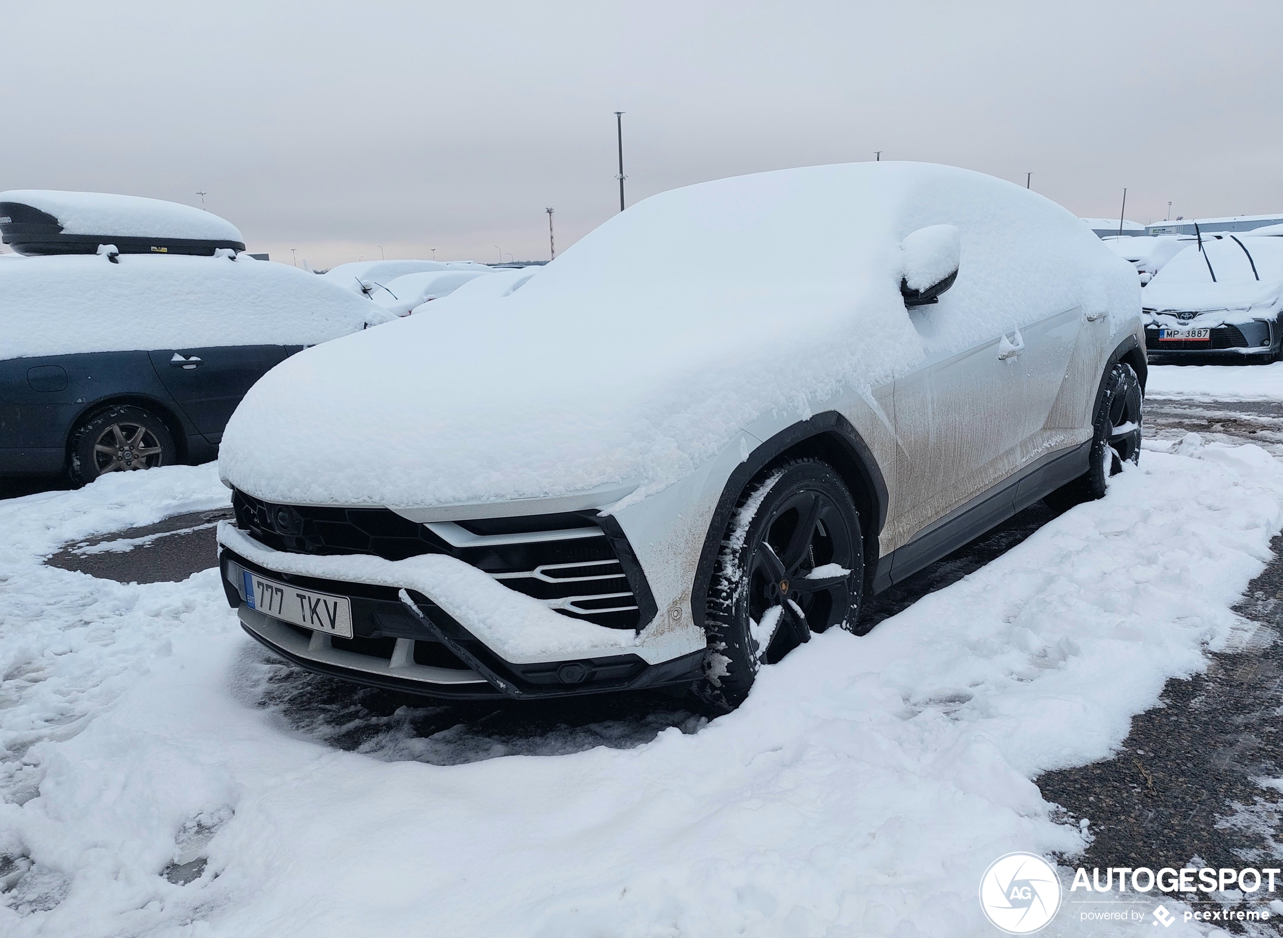 Lamborghini Urus