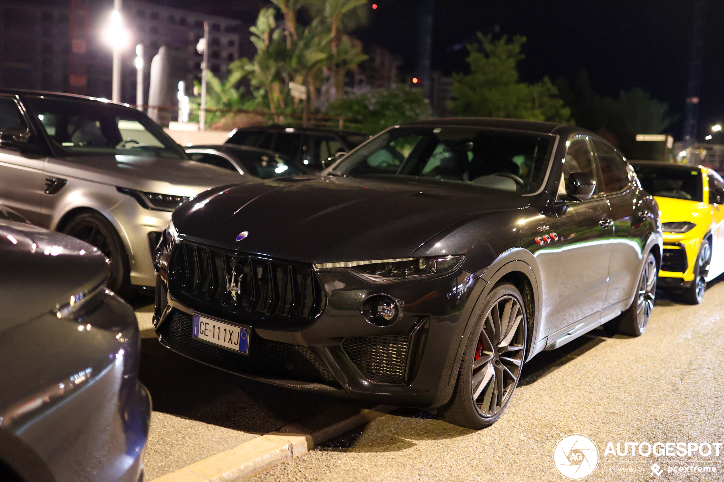 Maserati Levante Trofeo 2021