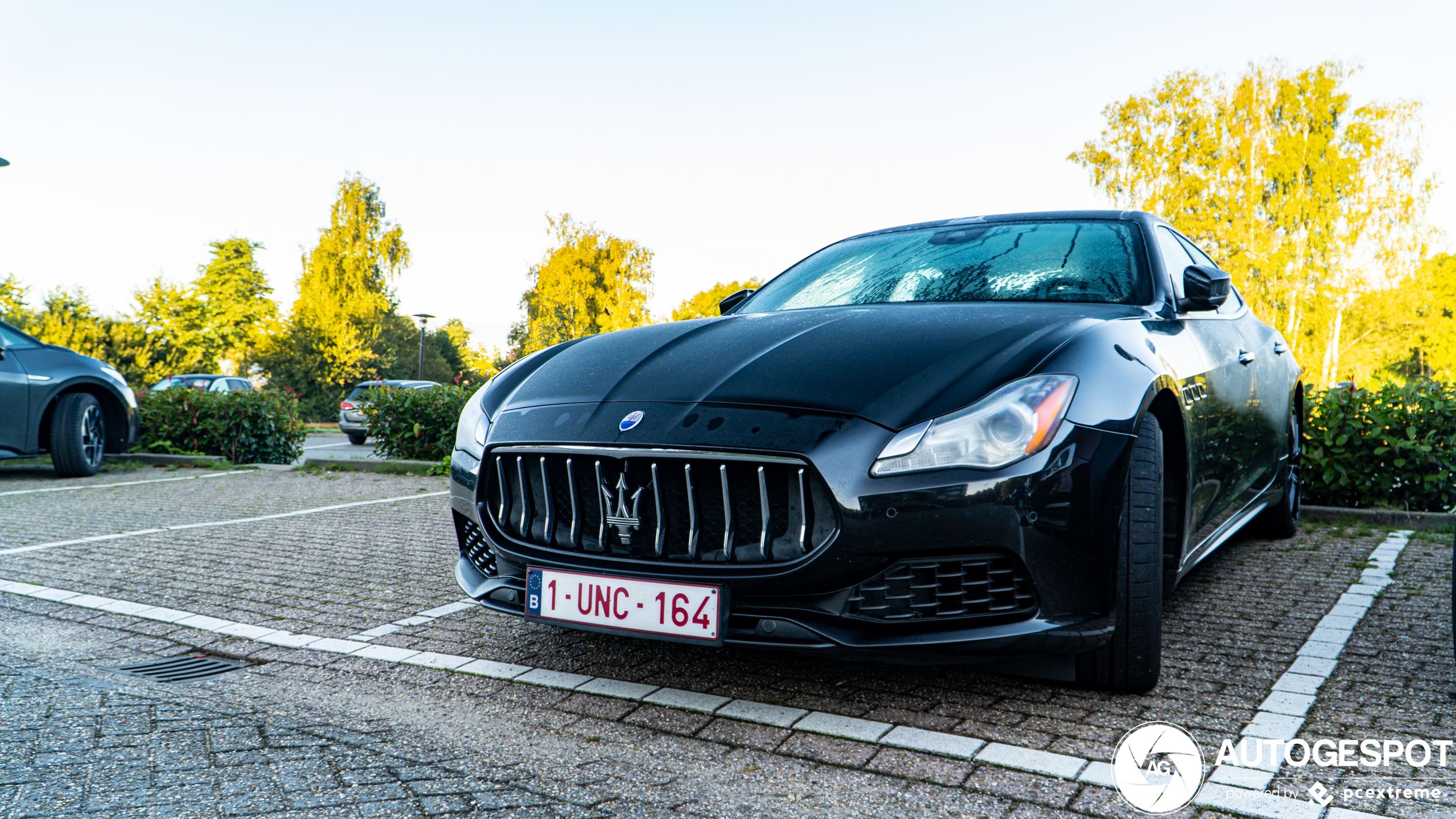 Maserati Quattroporte S 2017