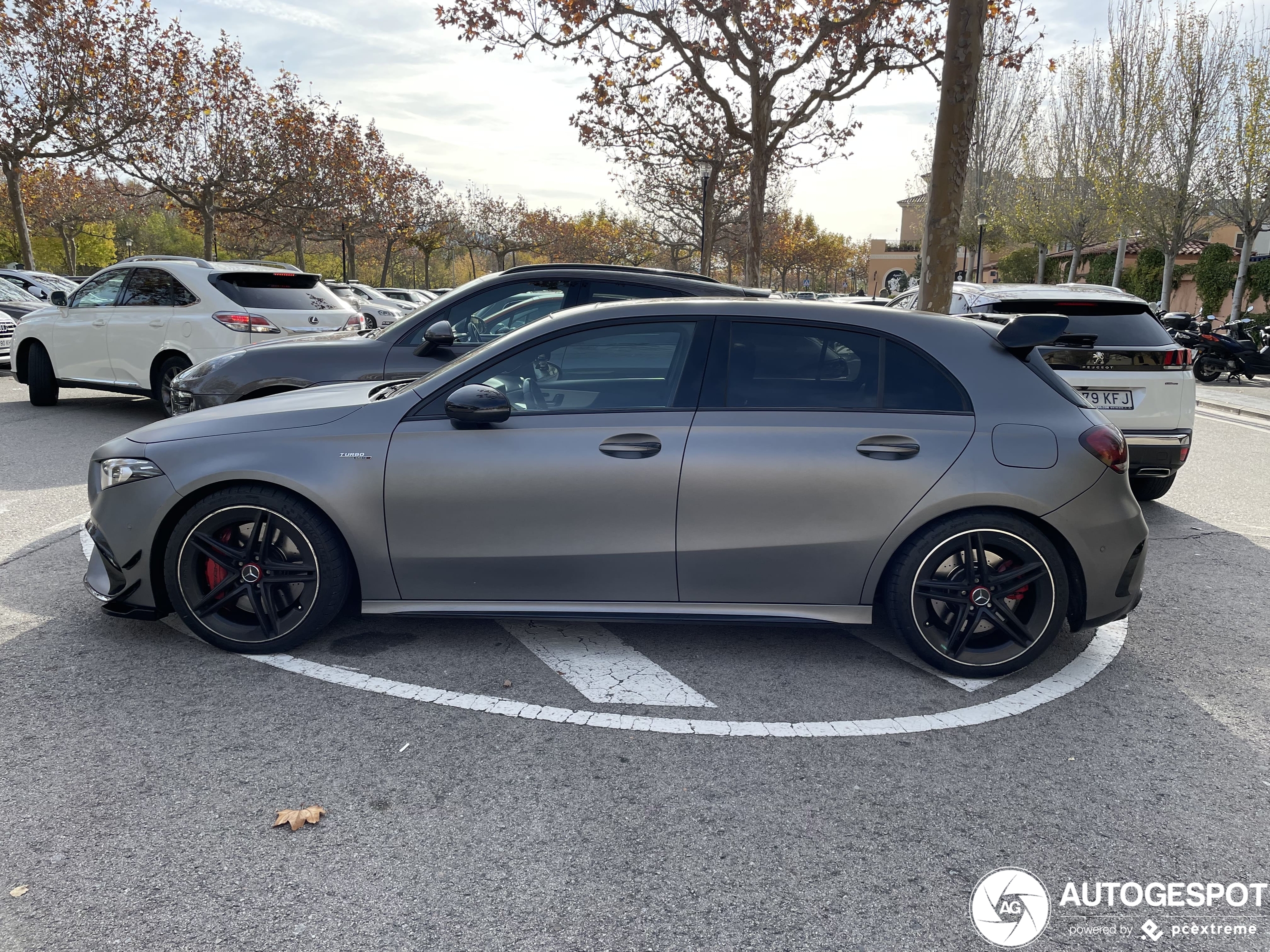 Mercedes-AMG A 45 S W177