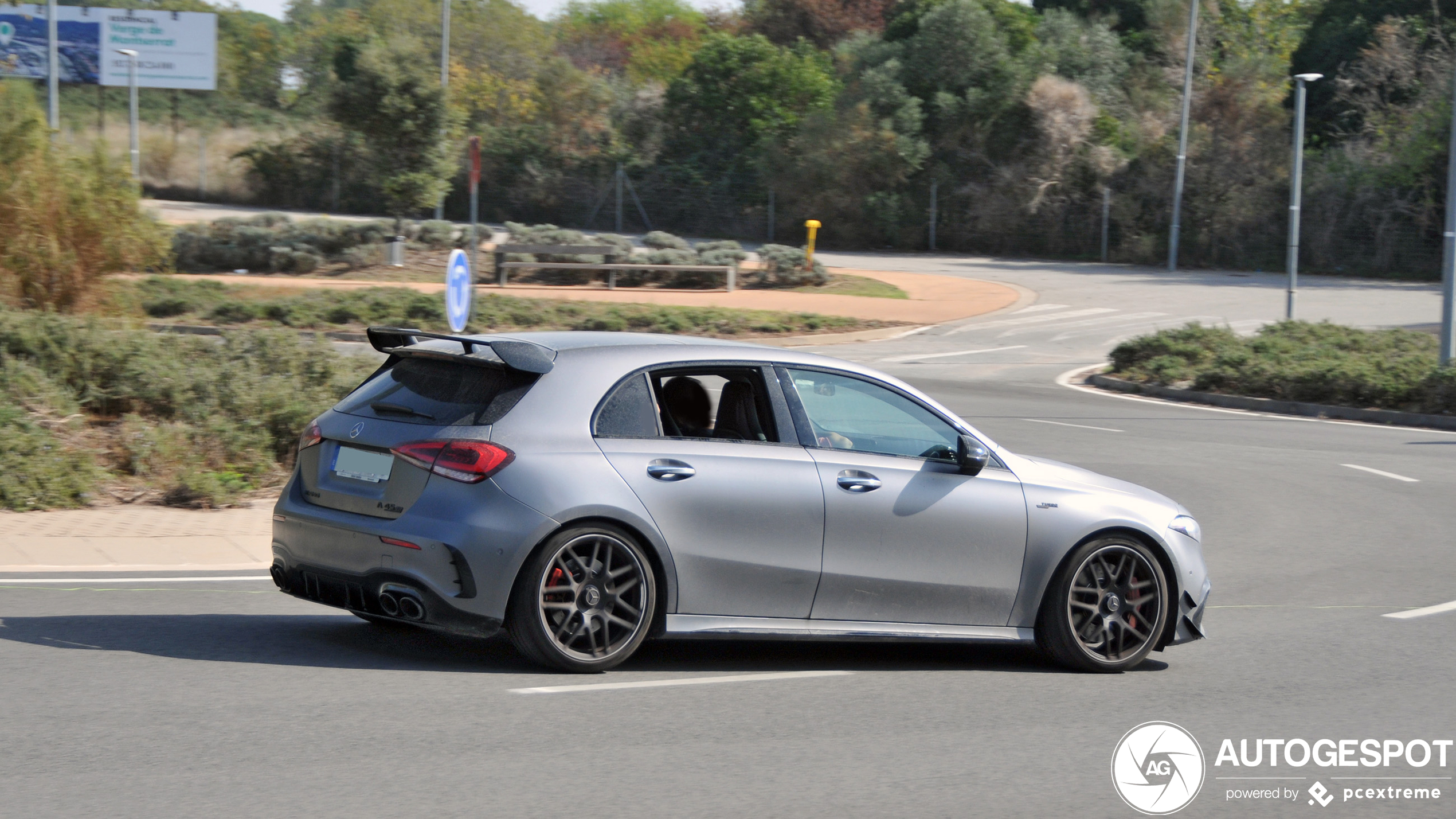 Mercedes-AMG A 45 S W177