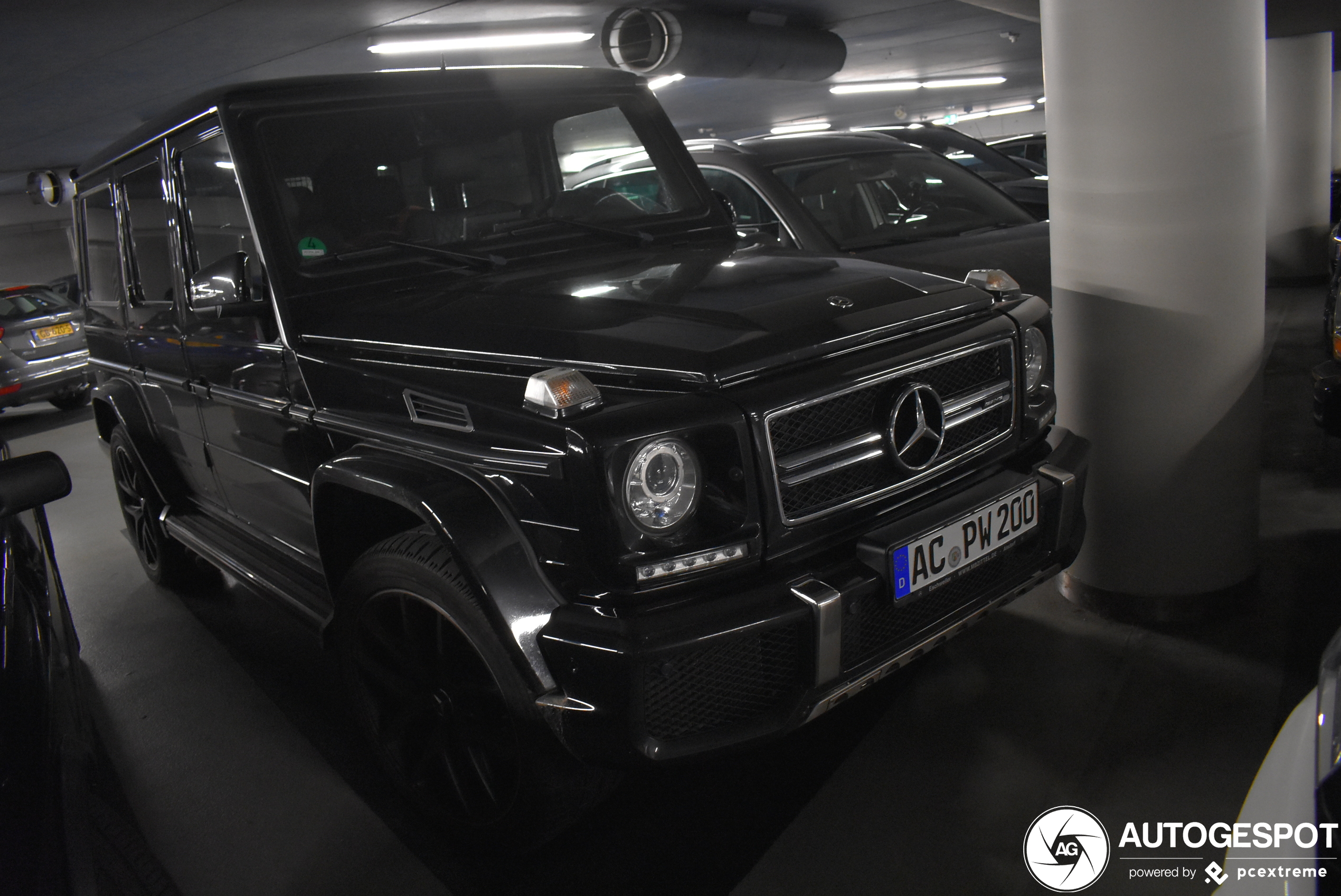 Mercedes-AMG G 63 2016 Edition 463