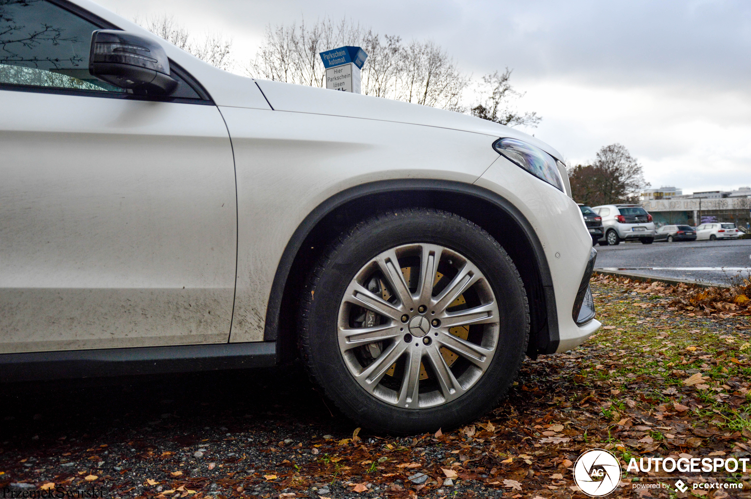 Mercedes-AMG GLE 63 S Coupé C167