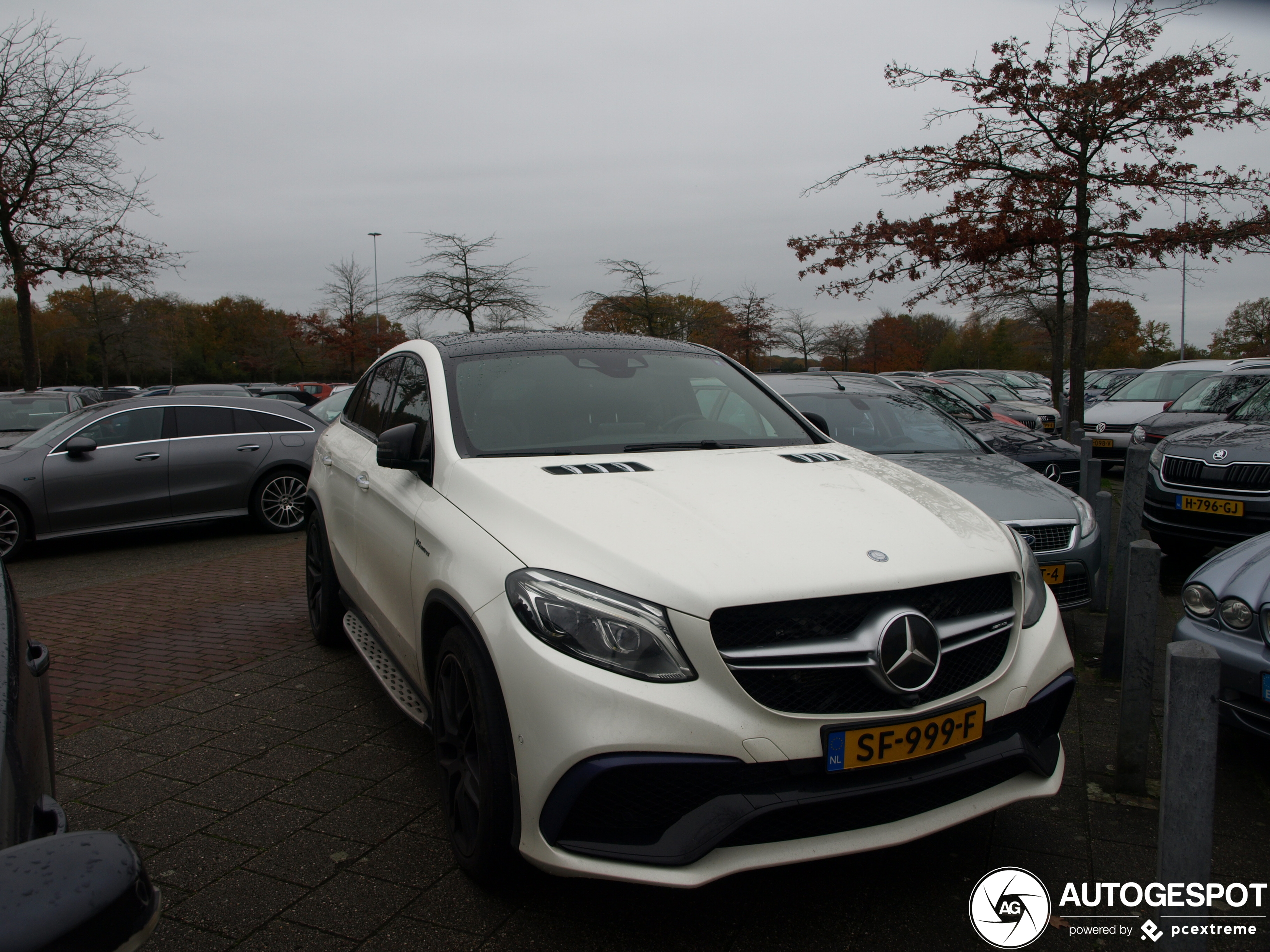 Mercedes-AMG GLE 63 S Coupé