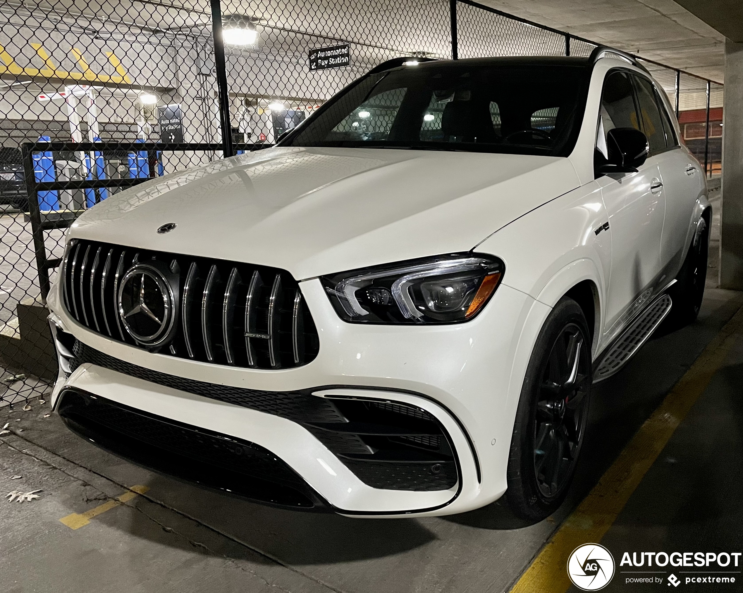 Mercedes-AMG GLE 63 S W167