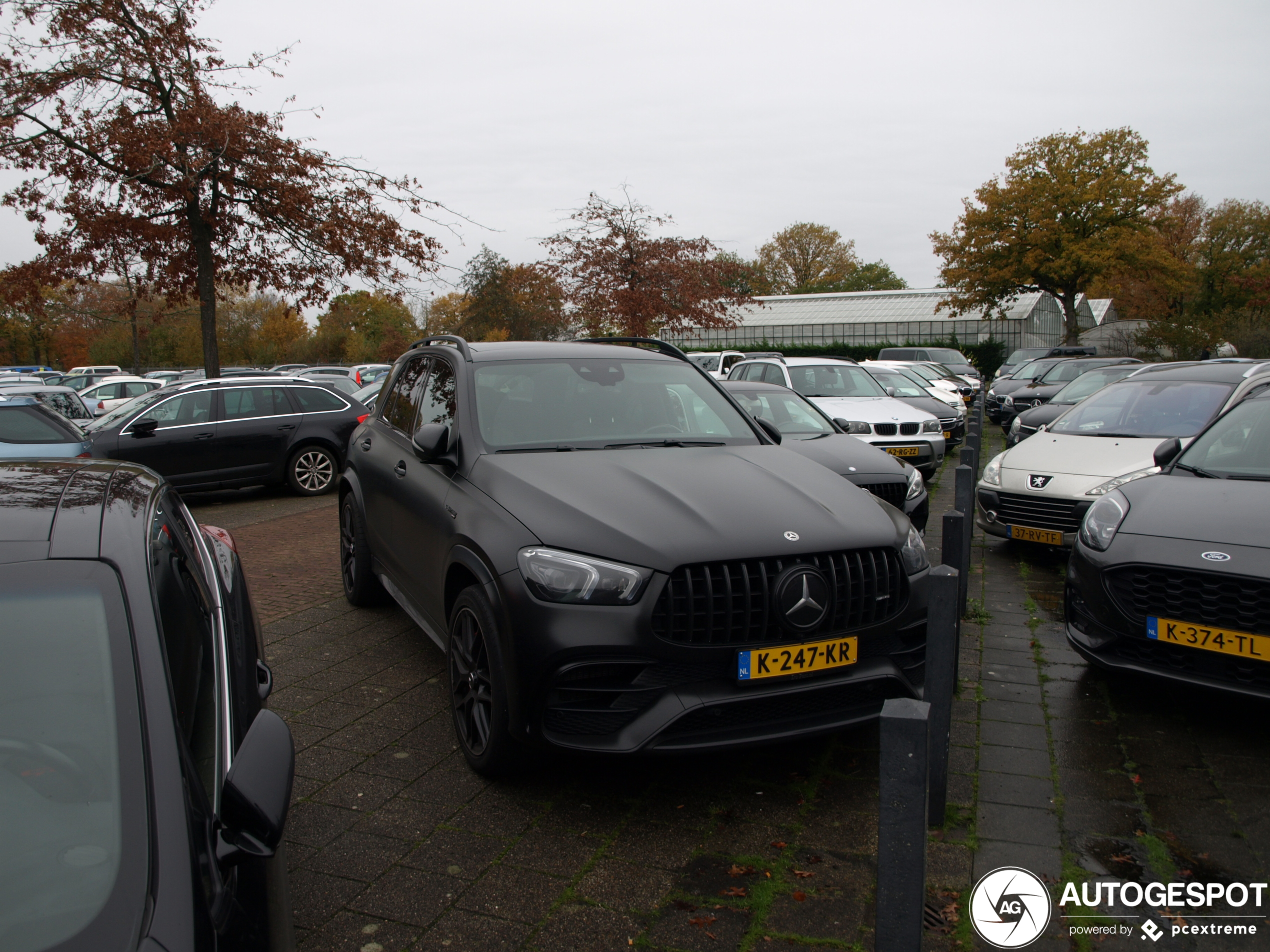 Mercedes-AMG GLE 63 S W167