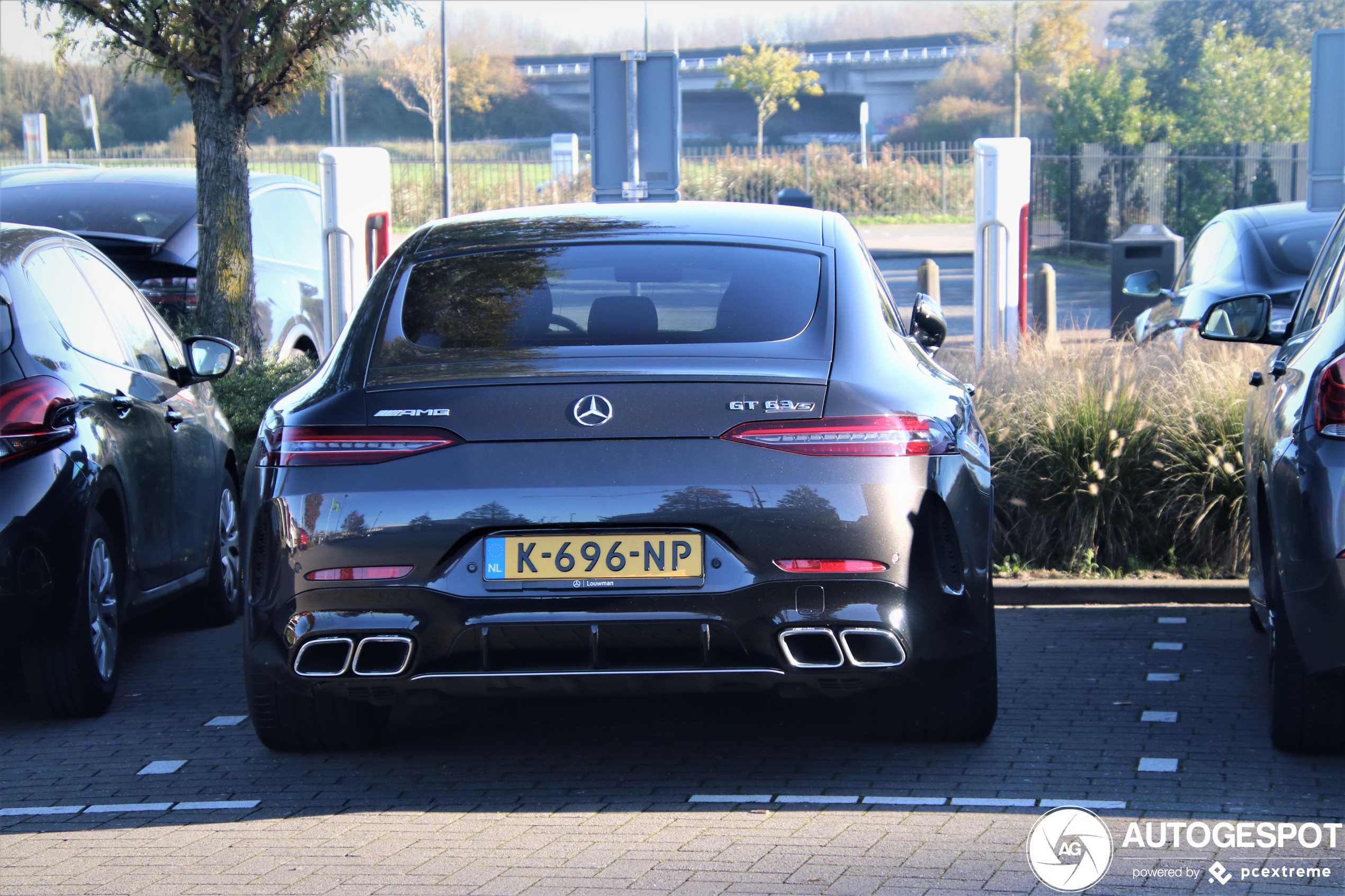 Mercedes-AMG GT 63 S X290