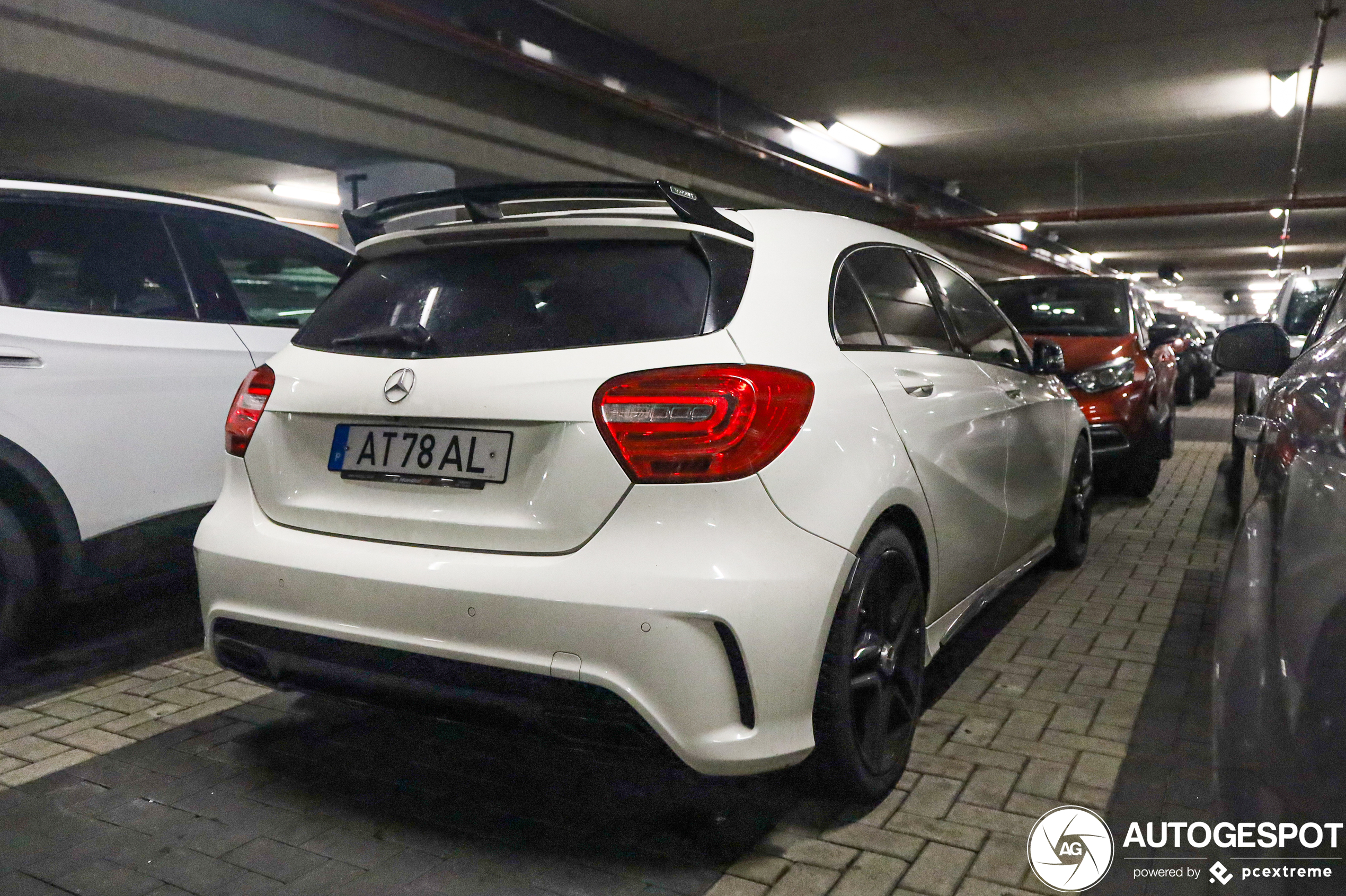 Mercedes-Benz A 45 AMG