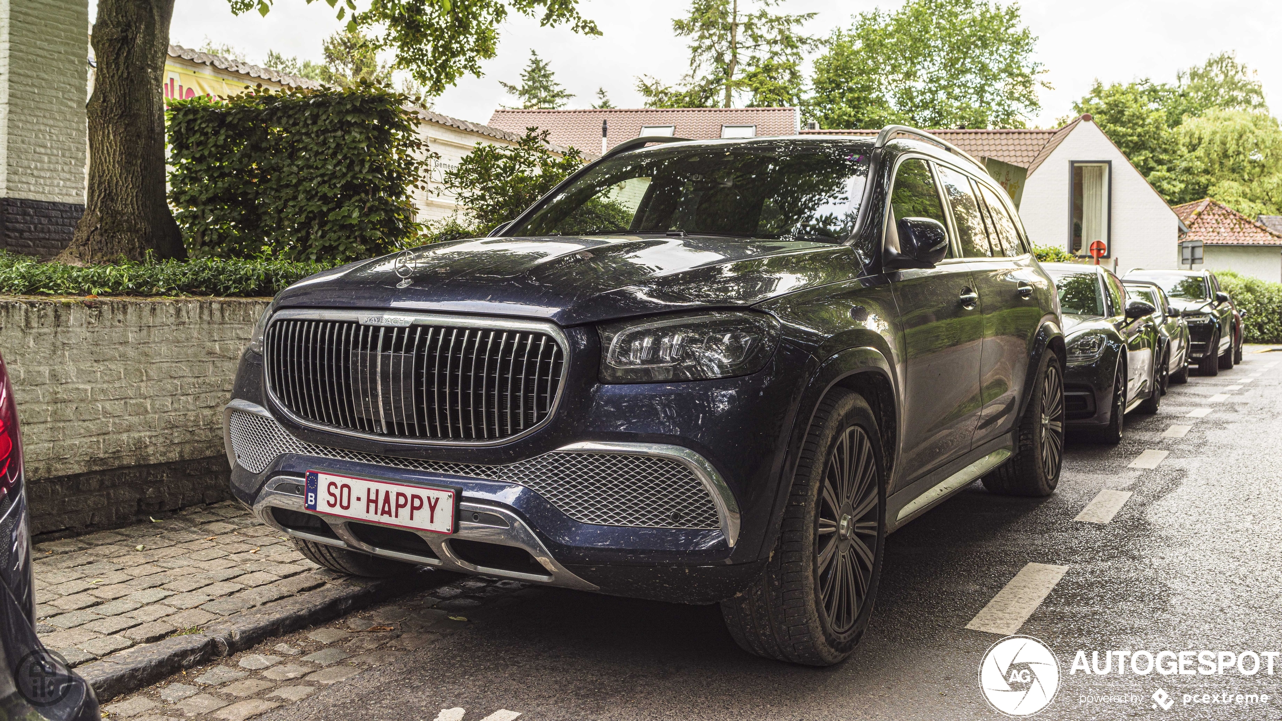 Mercedes-Maybach GLS 600