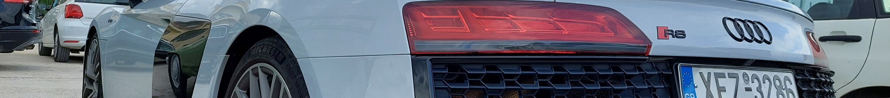 Audi R8 V10 2019