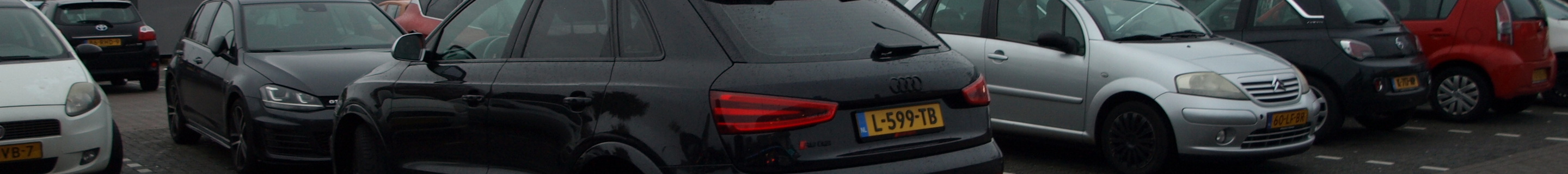 Audi RS Q3