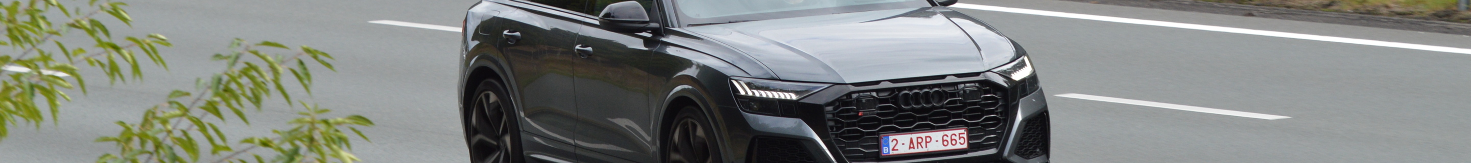 Audi RS Q8