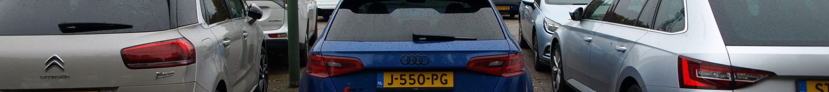 Audi RS3 Sportback 8V