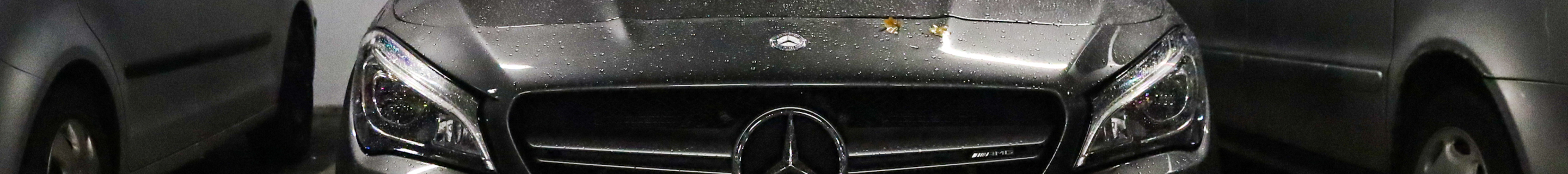 Mercedes-AMG CLA 45 C117 2017