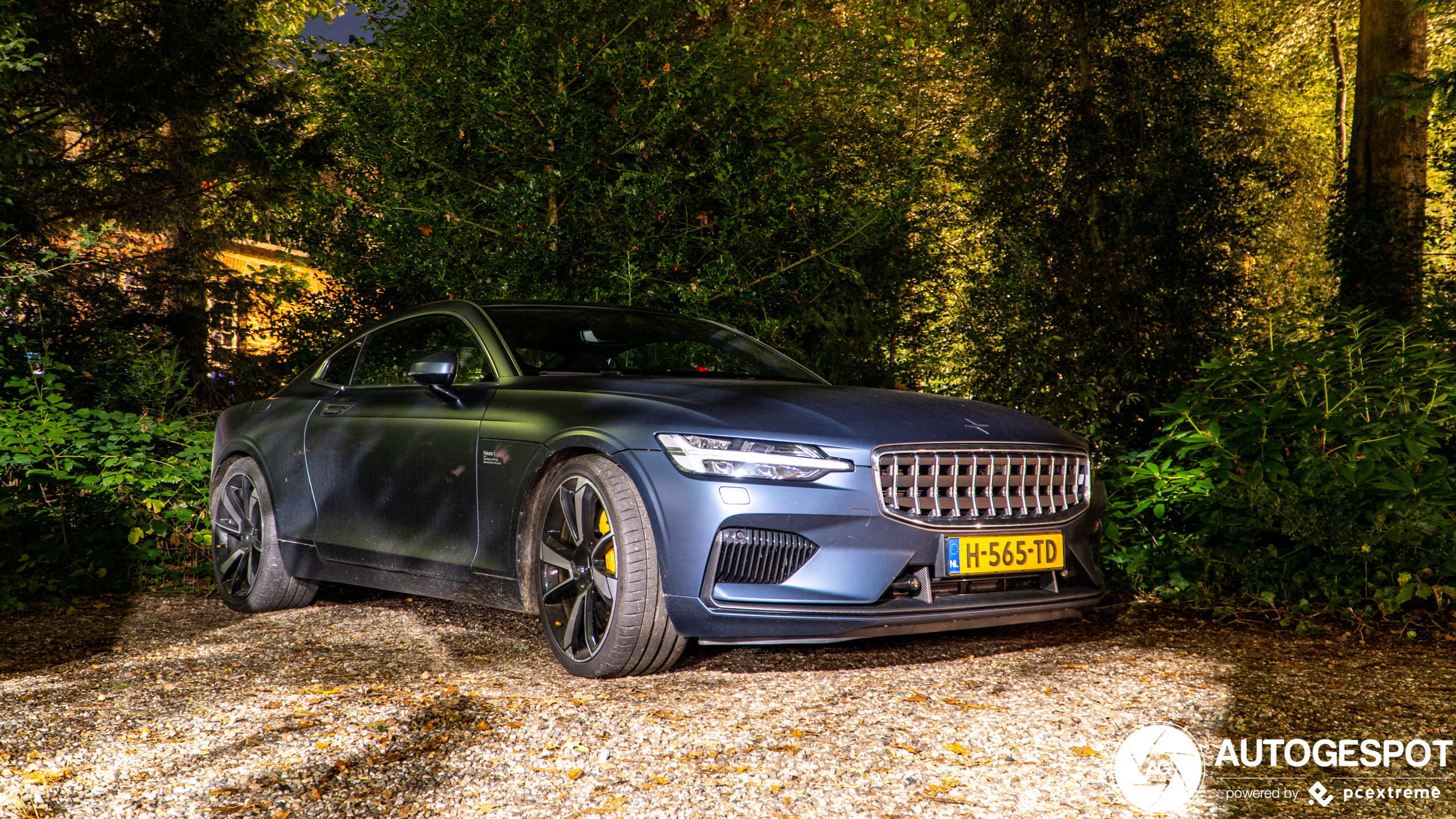 Polestar 1