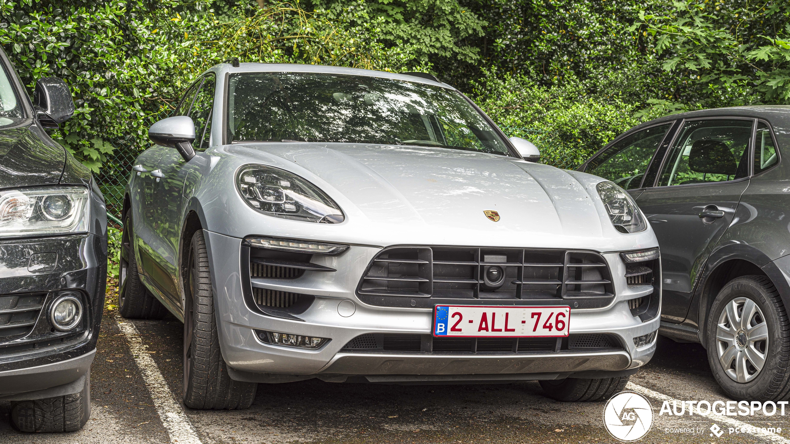 Porsche 95B Macan GTS