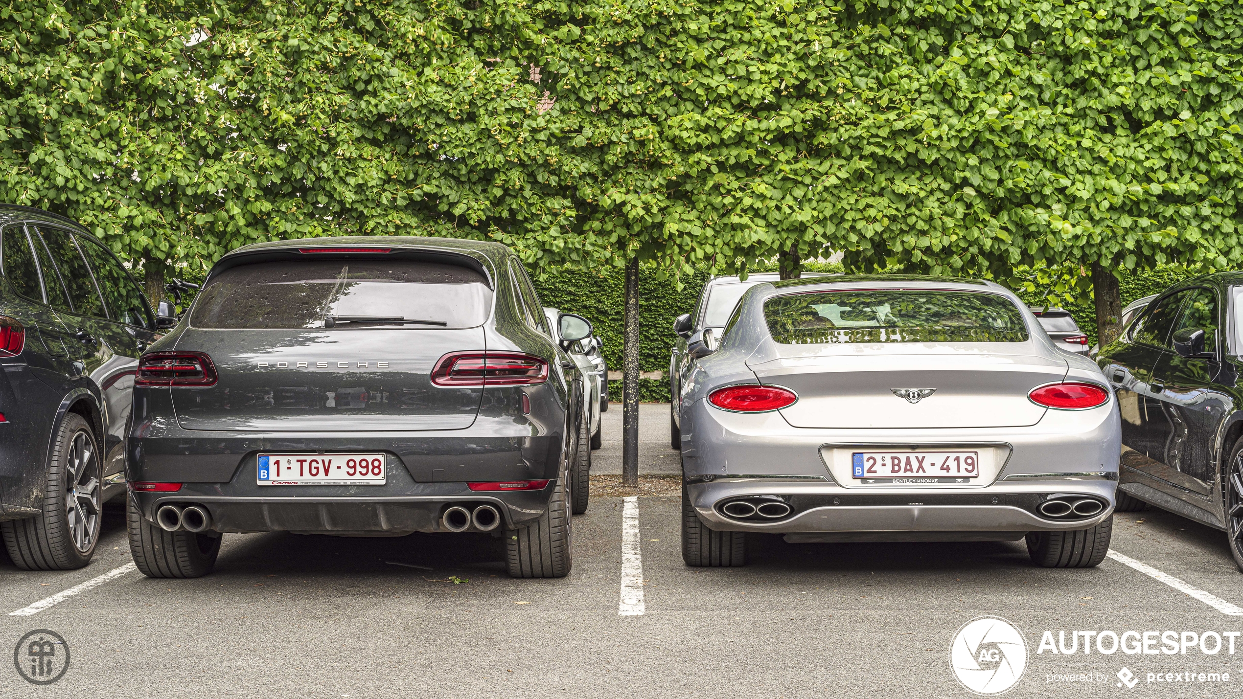 Porsche 95B Macan Turbo