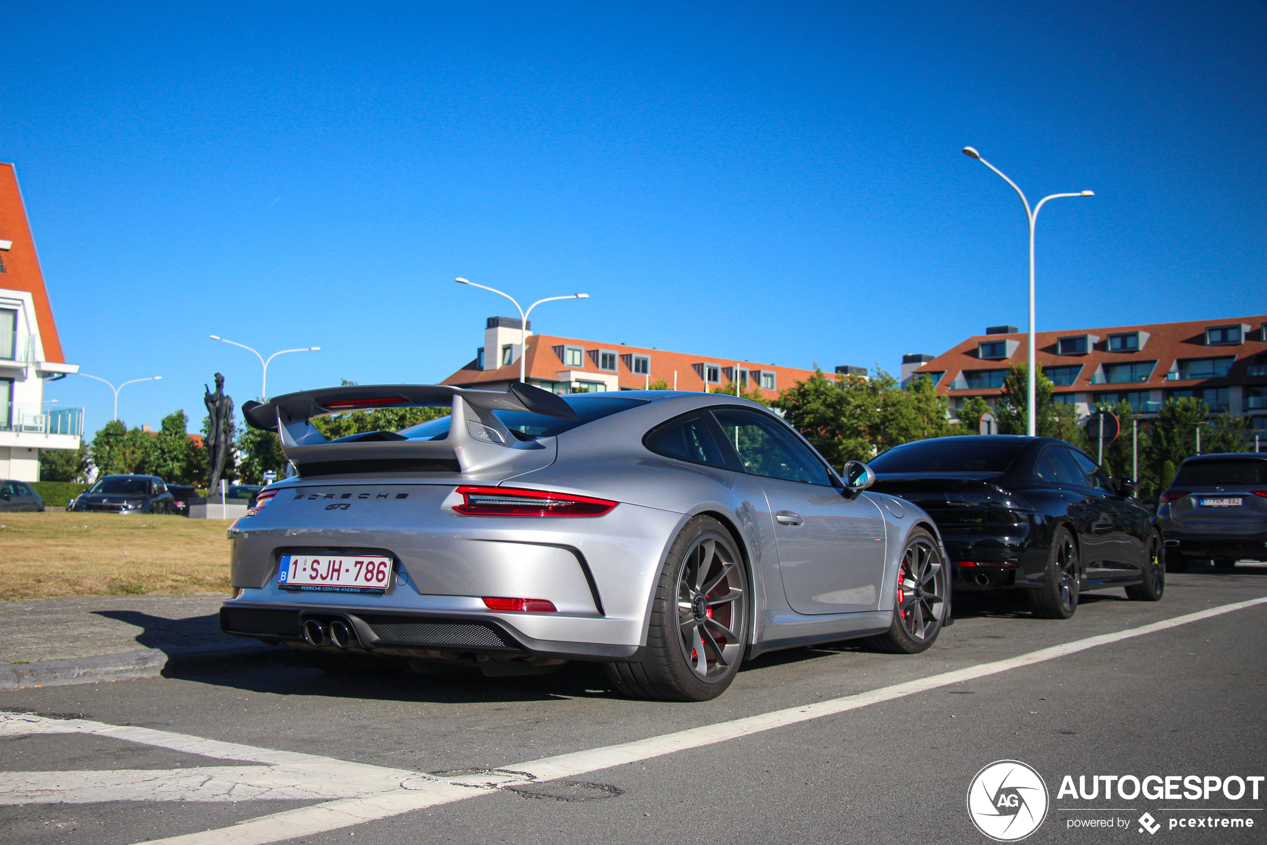 Porsche 991 GT3 MkII