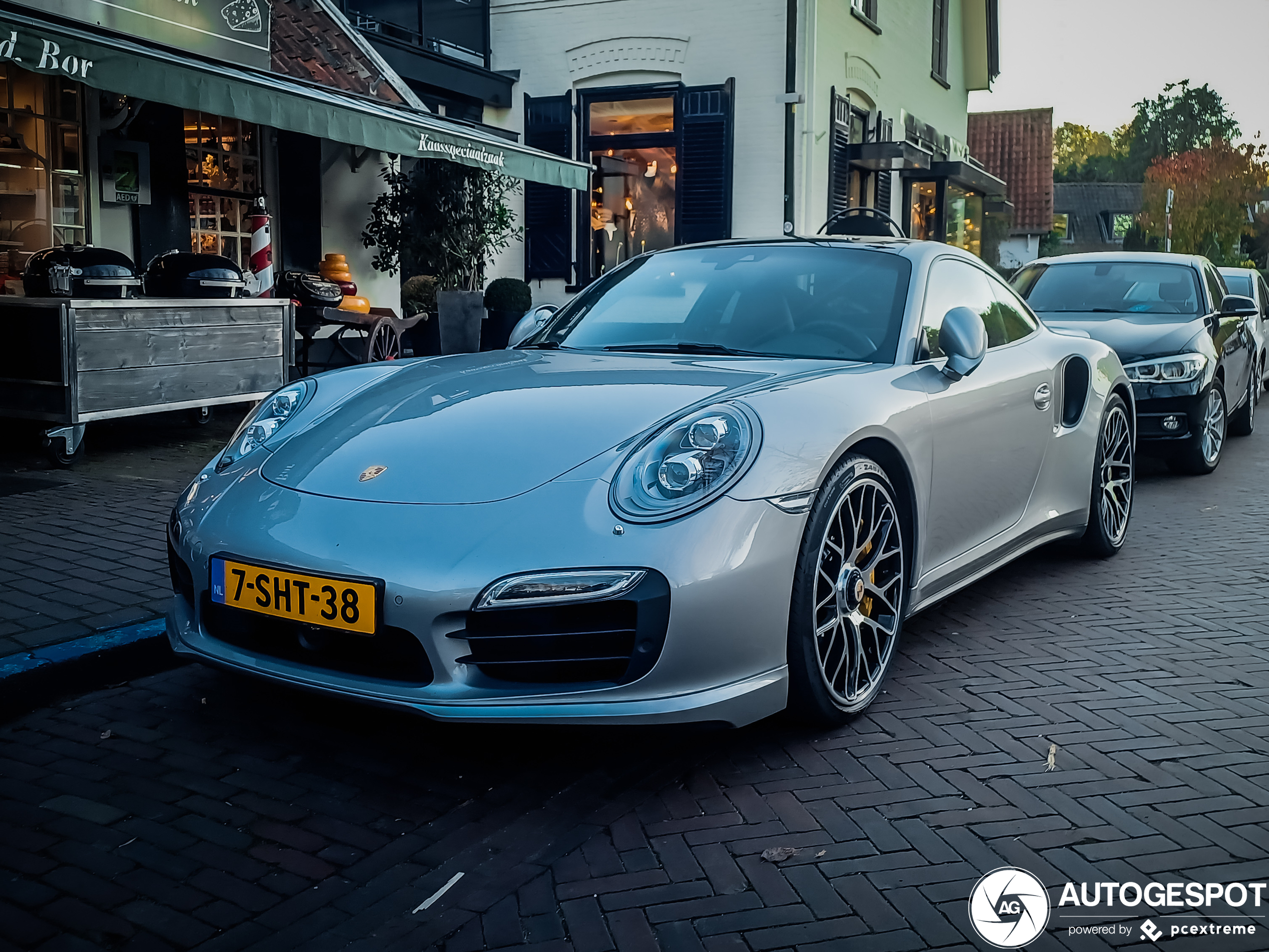 Porsche 991 Turbo S MkI