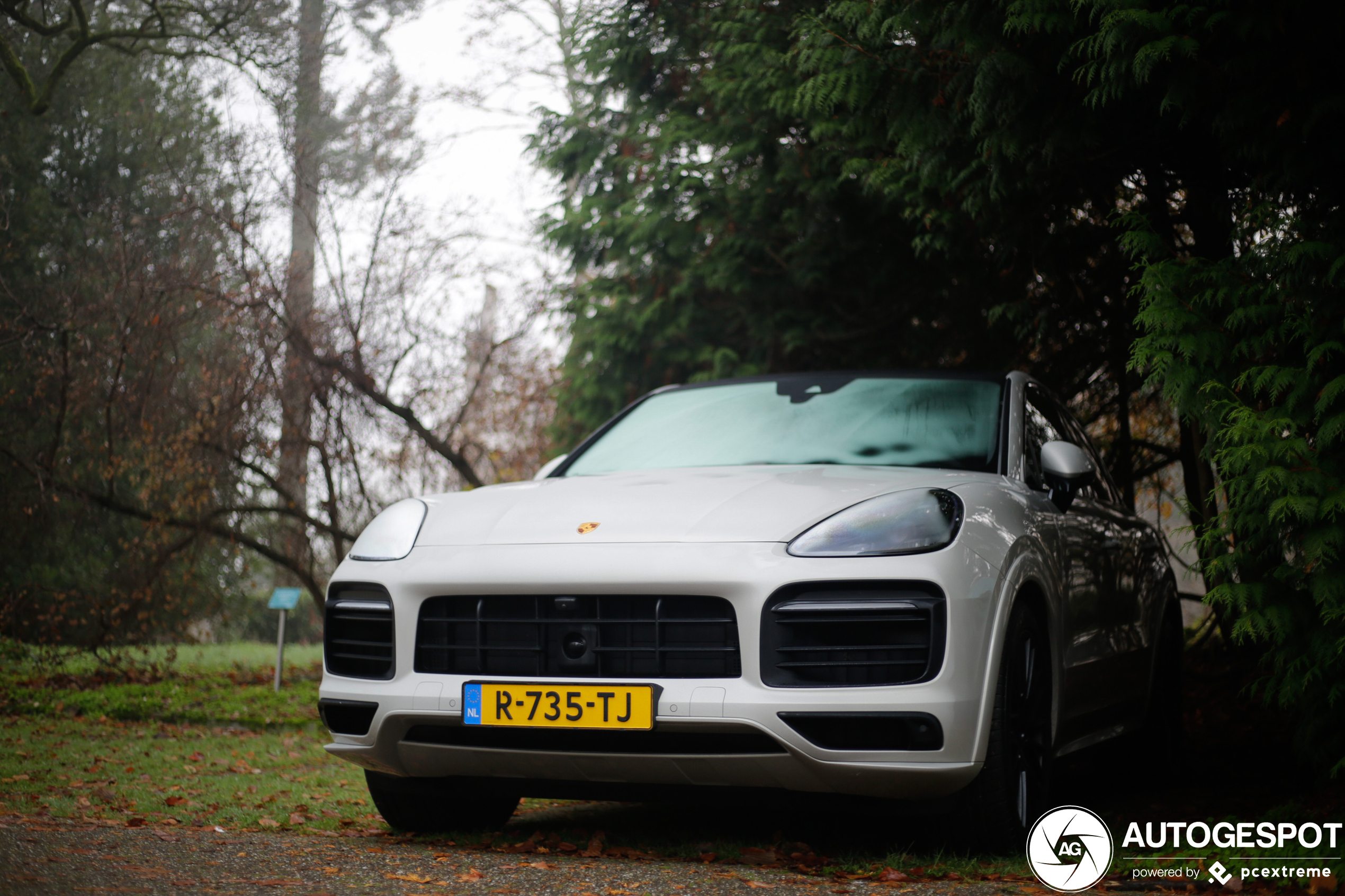 Porsche Cayenne Coupé GTS