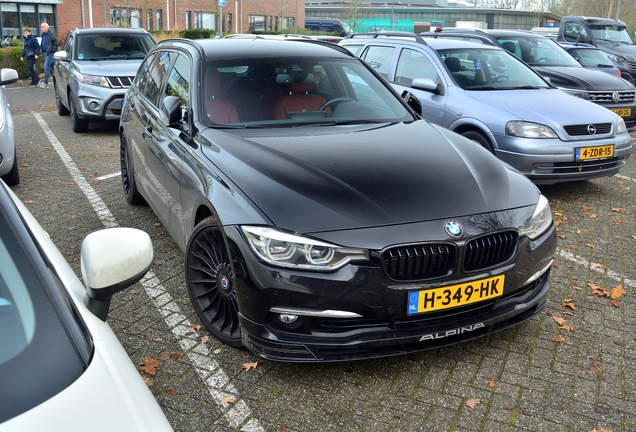 Alpina B3 BiTurbo Touring 2016