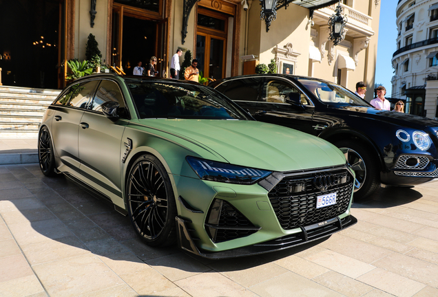 Audi ABT RS6-R Avant C8