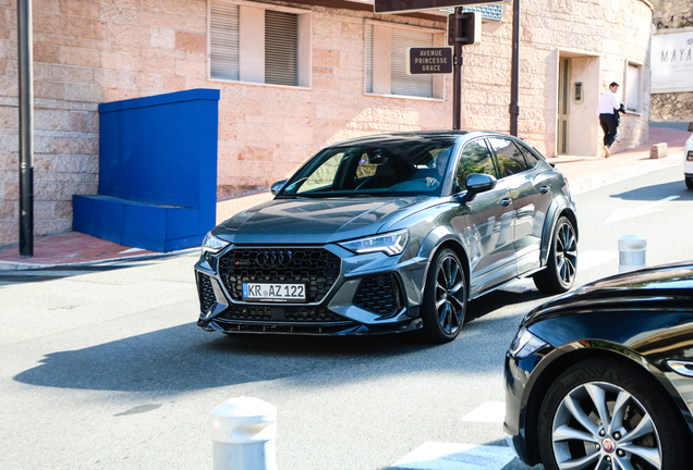 Audi RS Q3 Prior Design PD-RS400 Widebody Sportback 2020