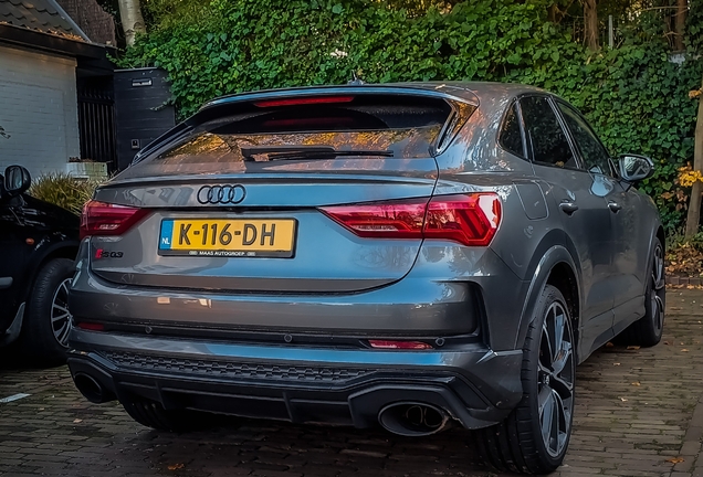 Audi RS Q3 Sportback 2020