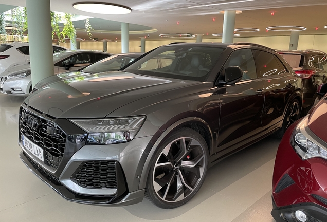 Audi RS Q8