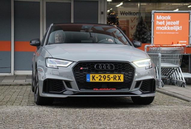 Audi RS3 Sportback 8V 2018