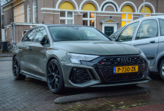 Audi RS3 Sportback 8Y