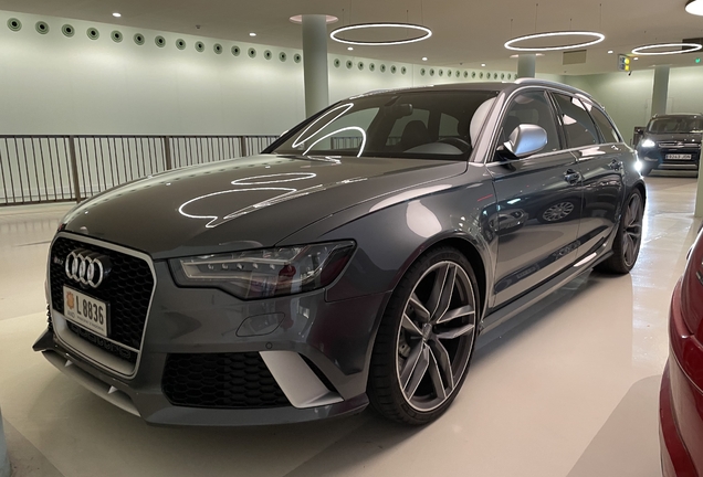 Audi RS6 Avant C7